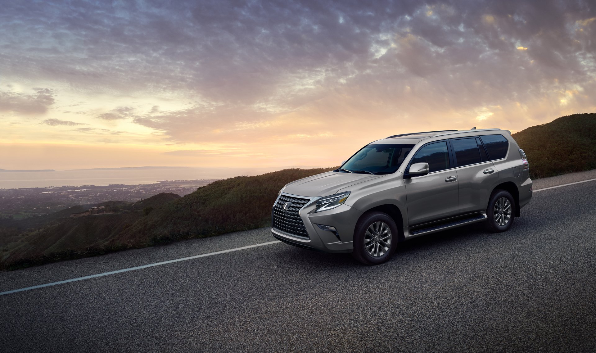 Lexus GX 460 HD Wallpaper and Background Image