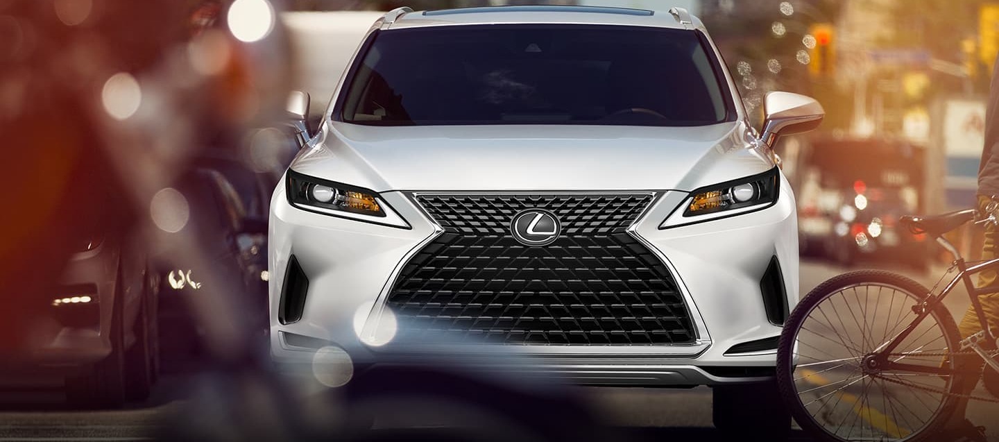 Lexus RX 350 Key Features near Deerfield, IL