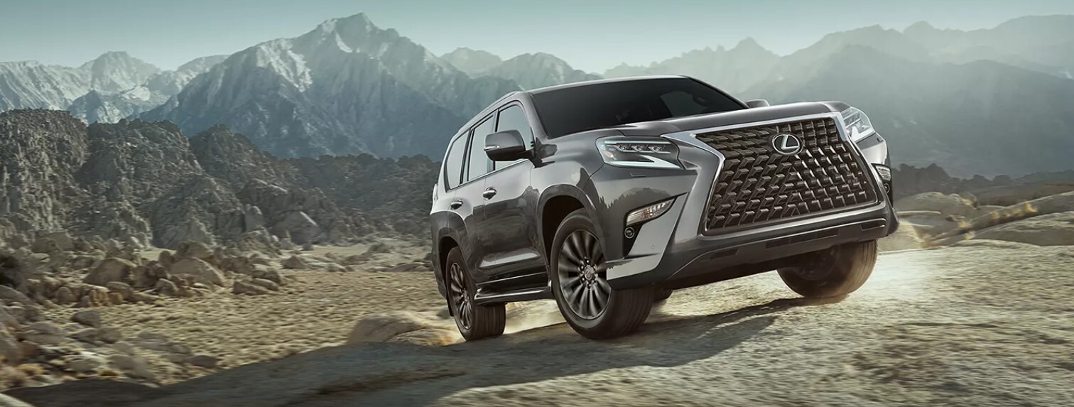 2022 Lexus GX 460 near Deerfield, IL