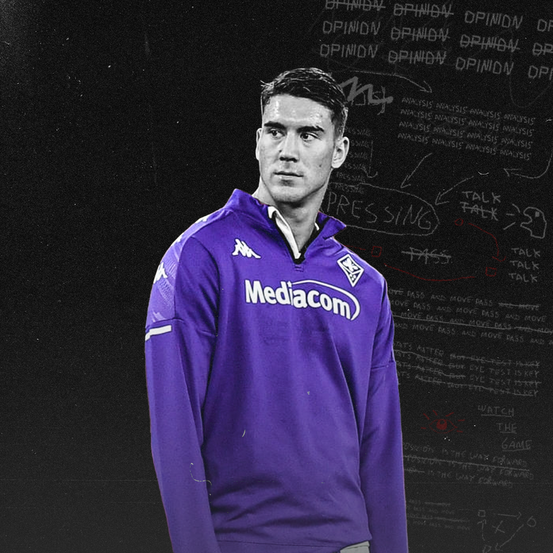 Player Analysis: Dušan Vlahović