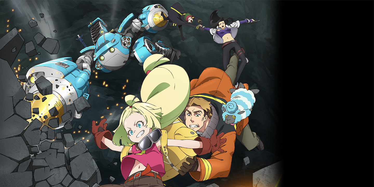 Sakugan Anime Image Board