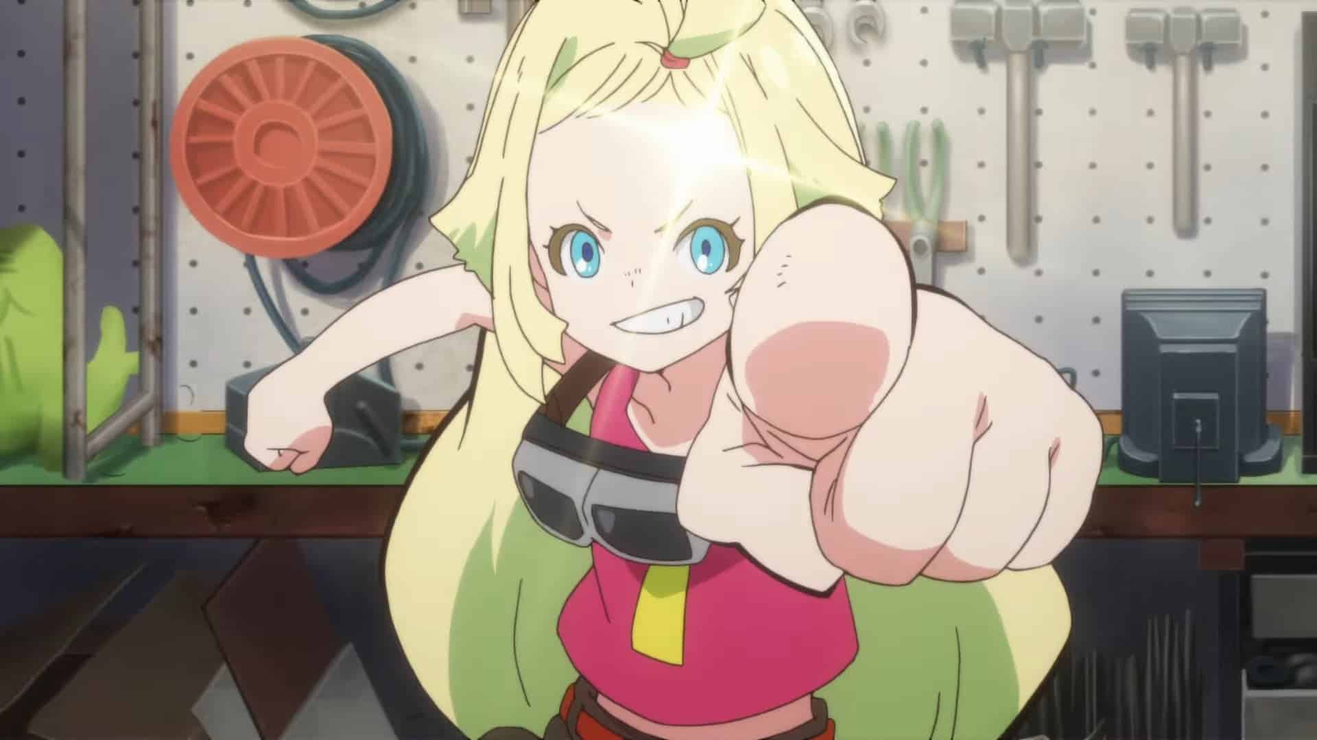 SAKUGAN Release Date, Plot and Visual