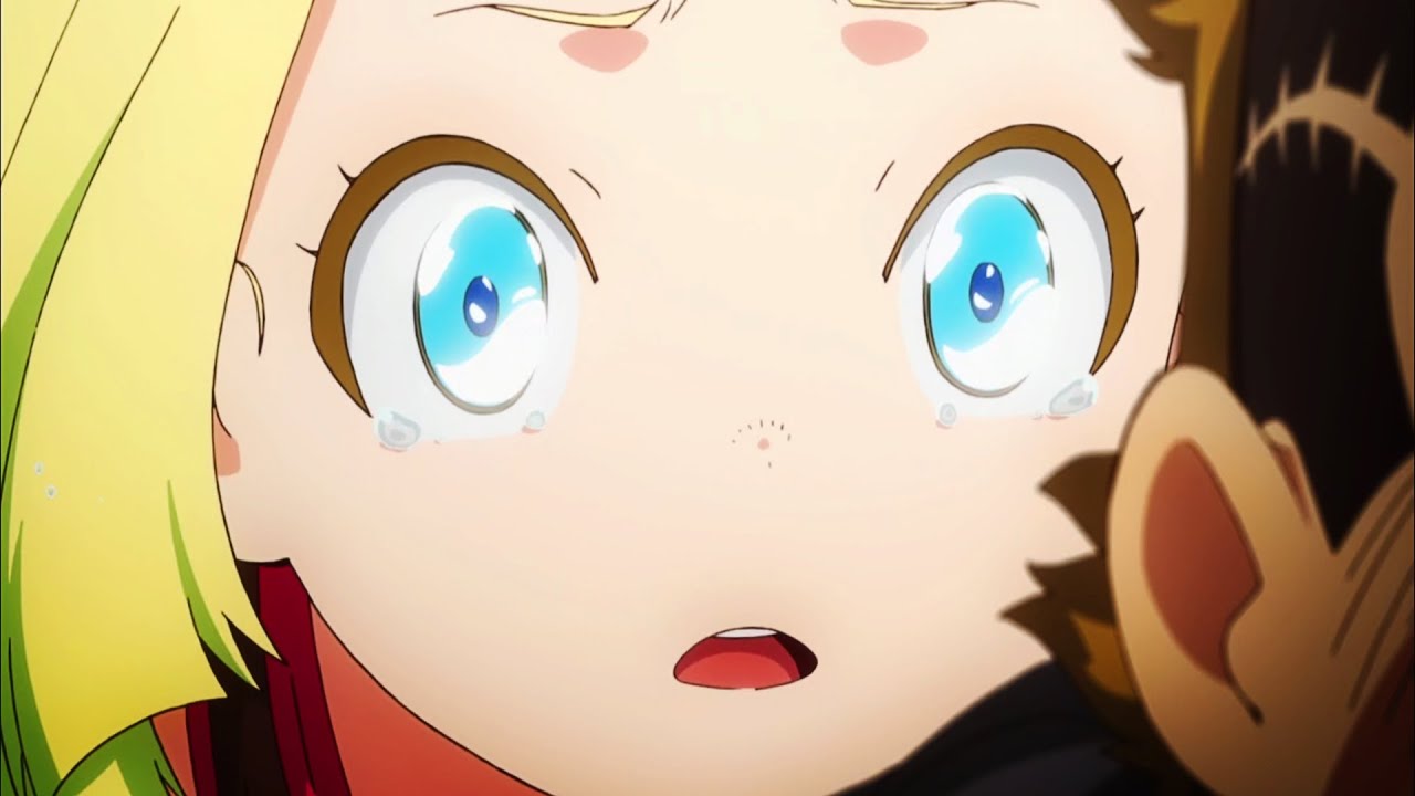 Love Child Of Gurren lagann and Made In Abyss