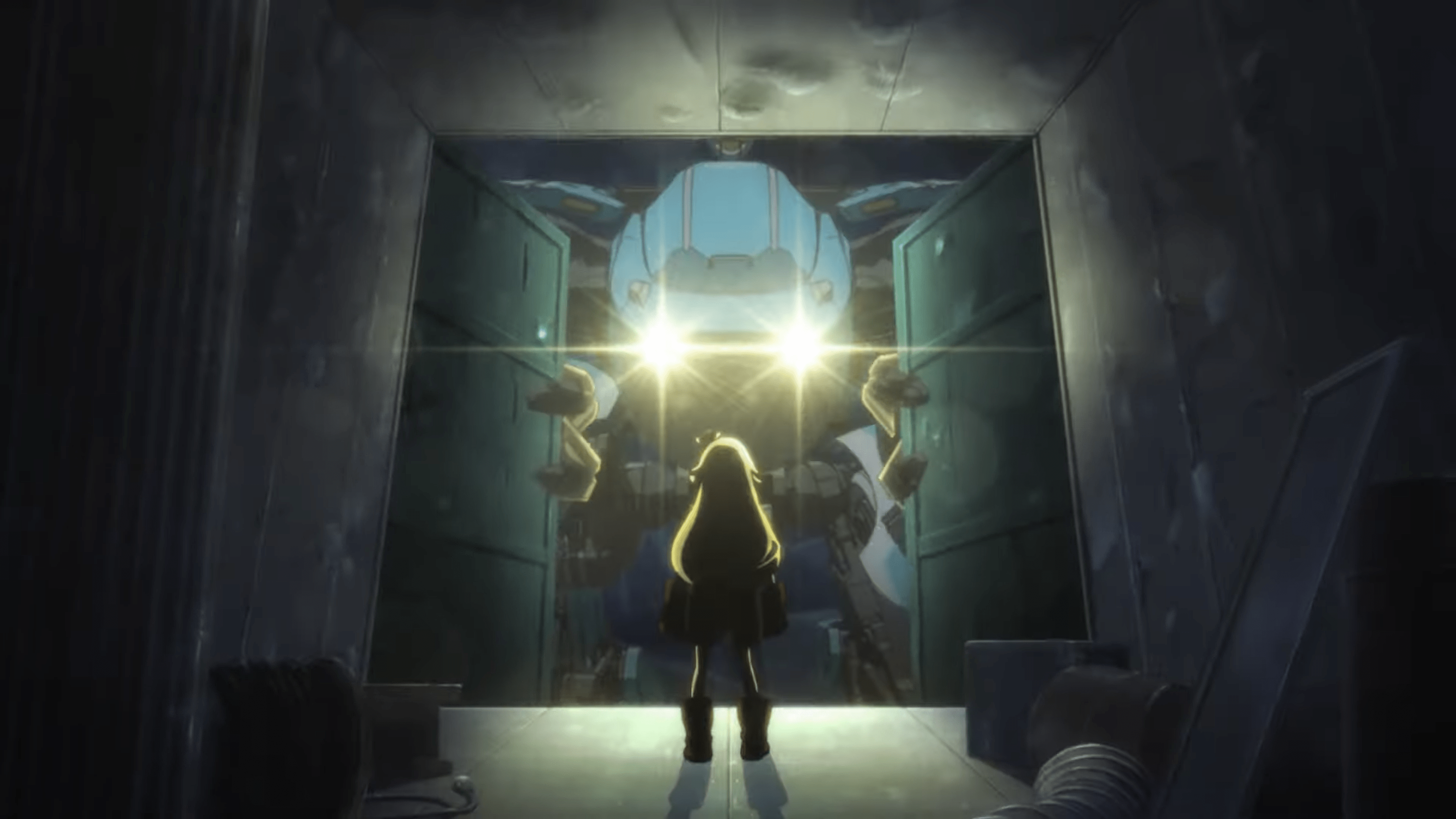 New PV Released For Satelight's Sakugan Anime Series