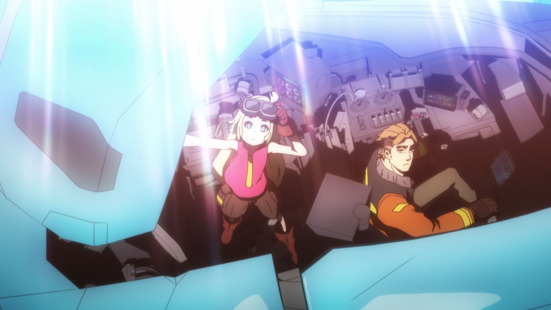 SAKUGAN impressions of the anime