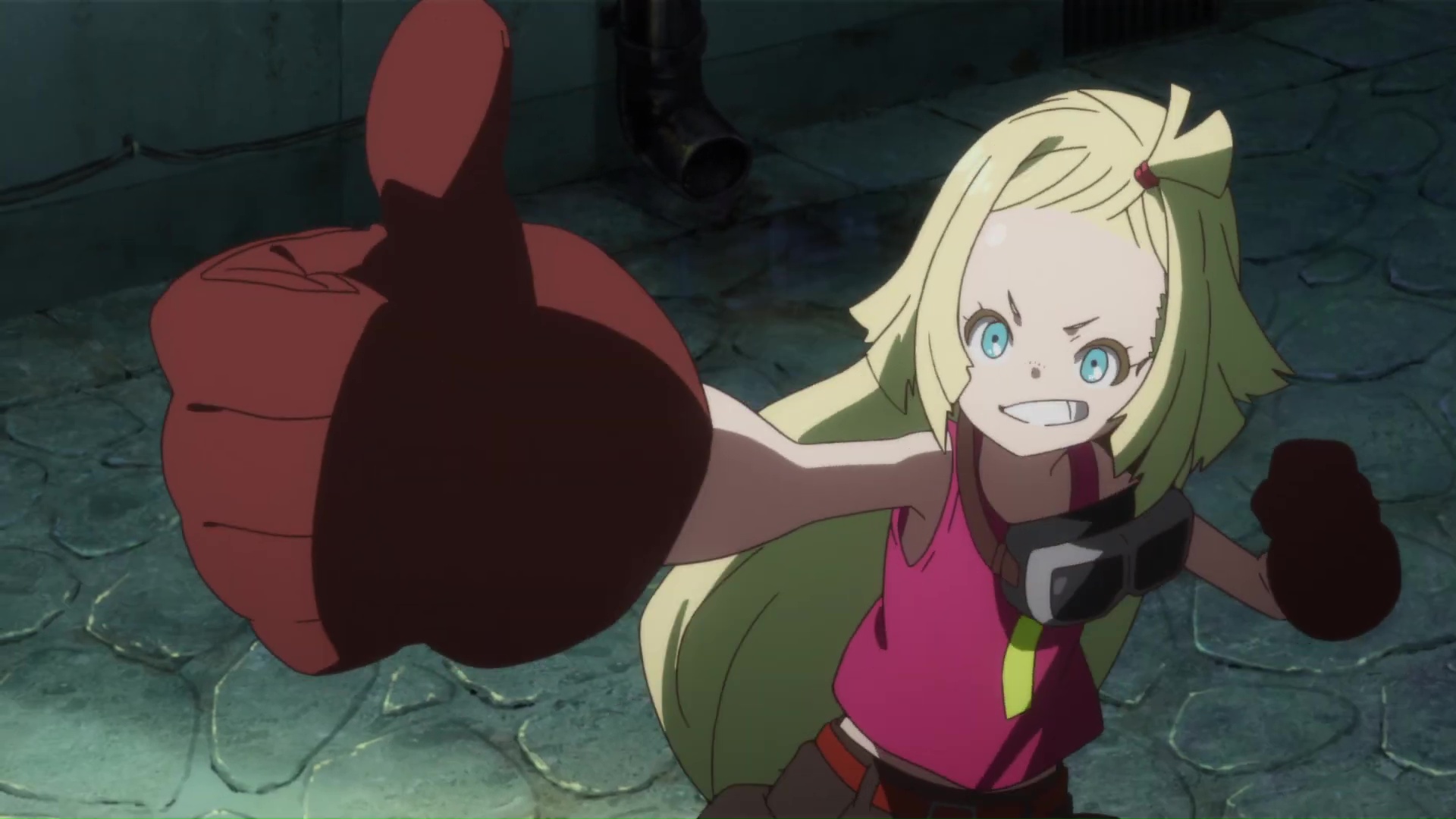 Sacks&Guns!! Might Be the Mecha Anime We Need