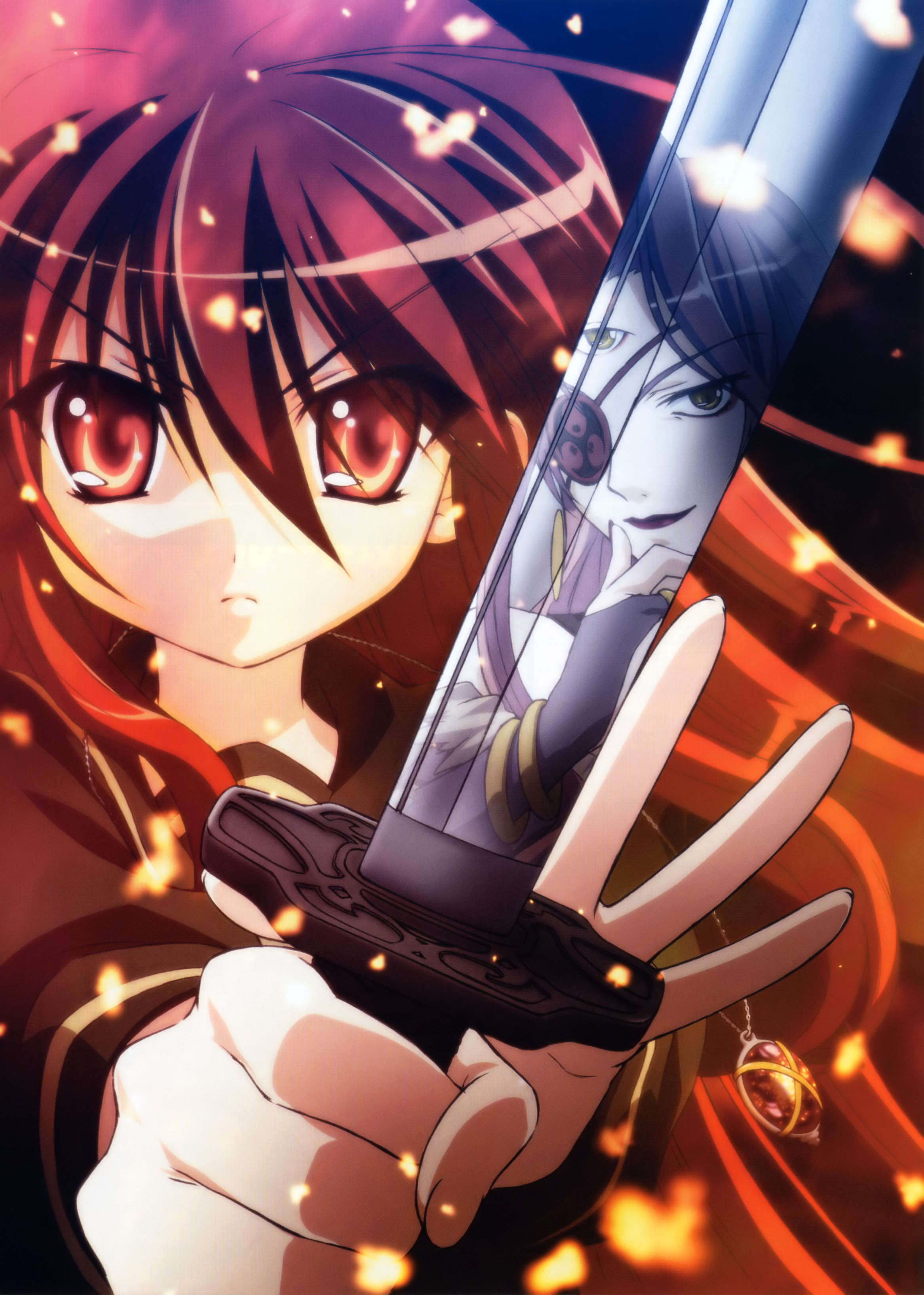 Shakugan No Shana (TV Series 2005–2010)