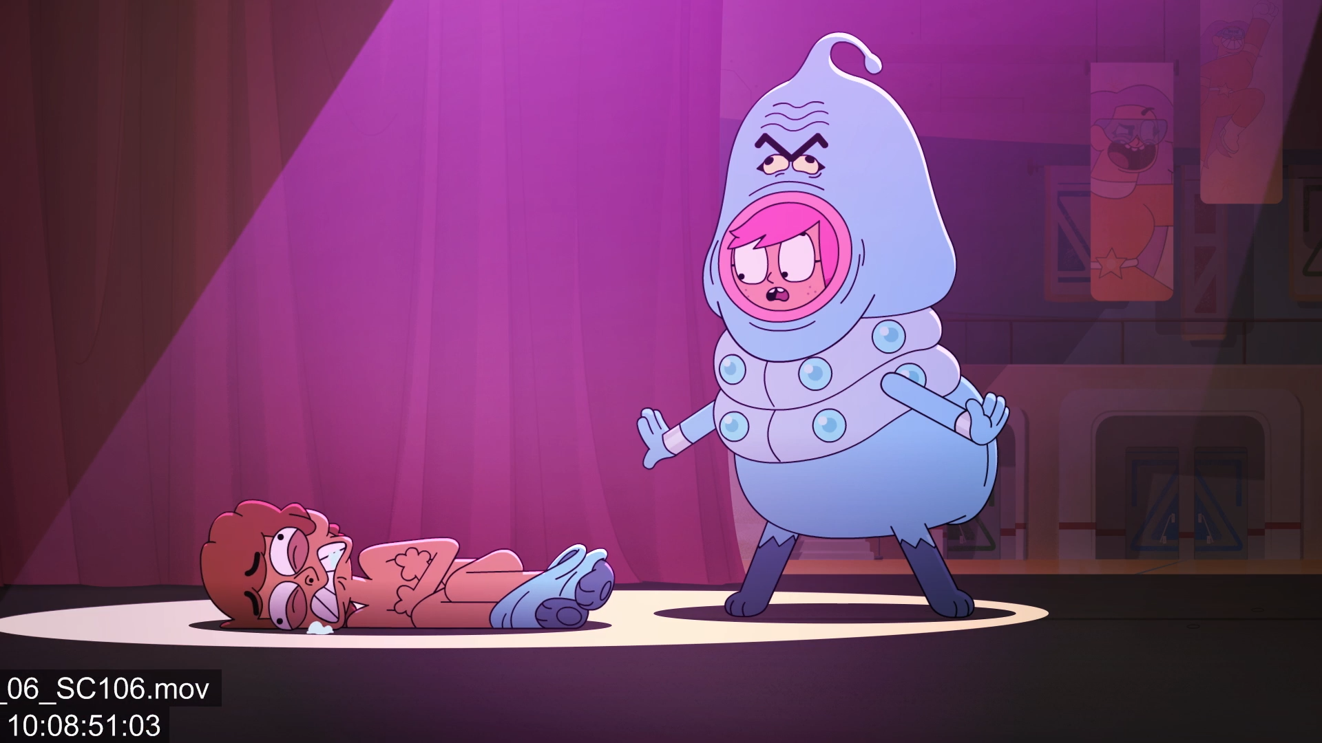 co/ & Cartoons Thread