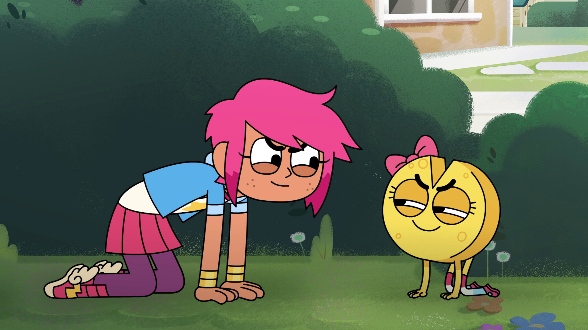 co/ & Cartoons Thread