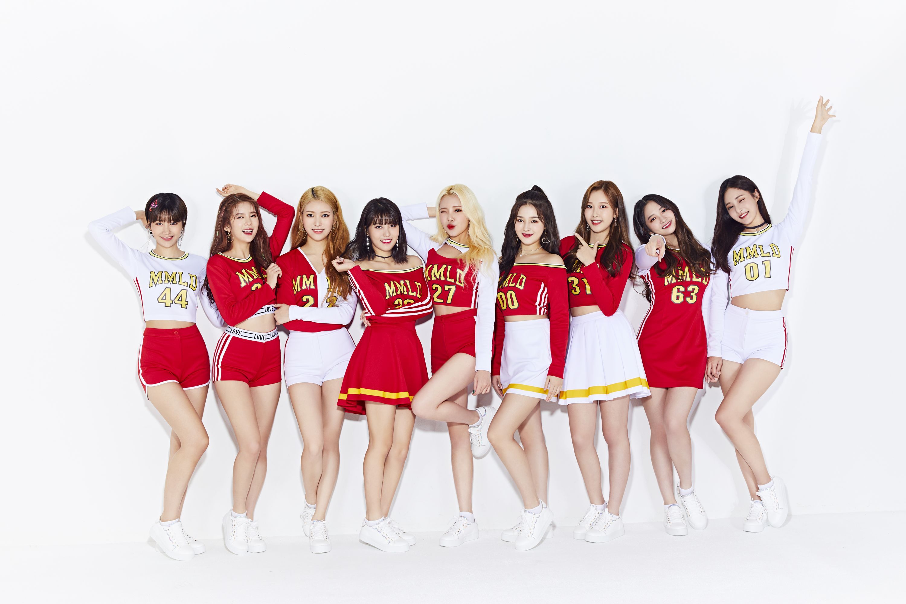 Momoland Wallpaper