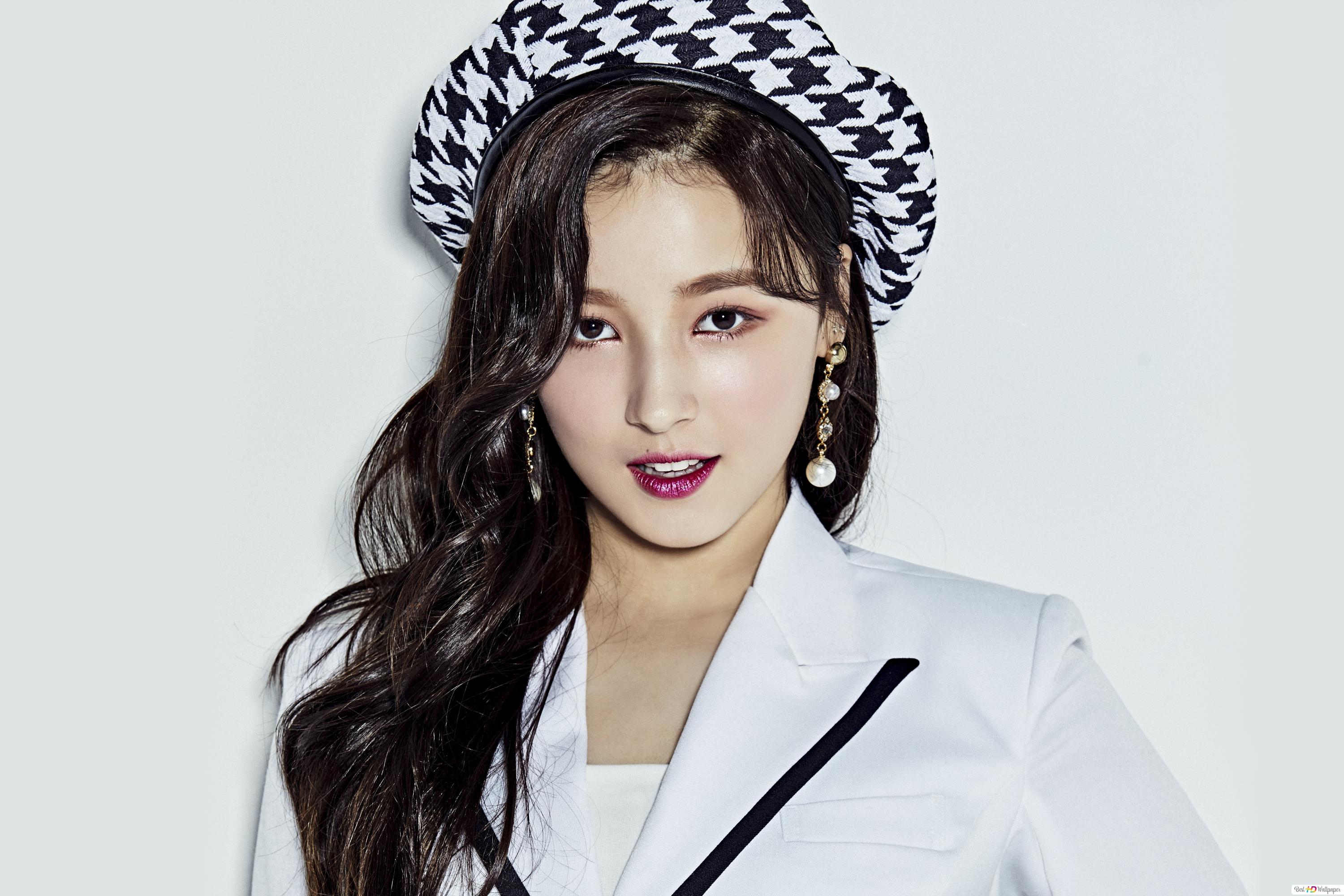 Nancy From Momoland (K Pop Group) HD Wallpaper Download