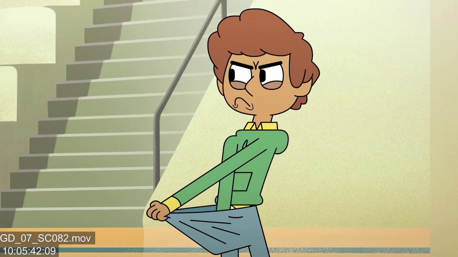 co/ & Cartoons Thread