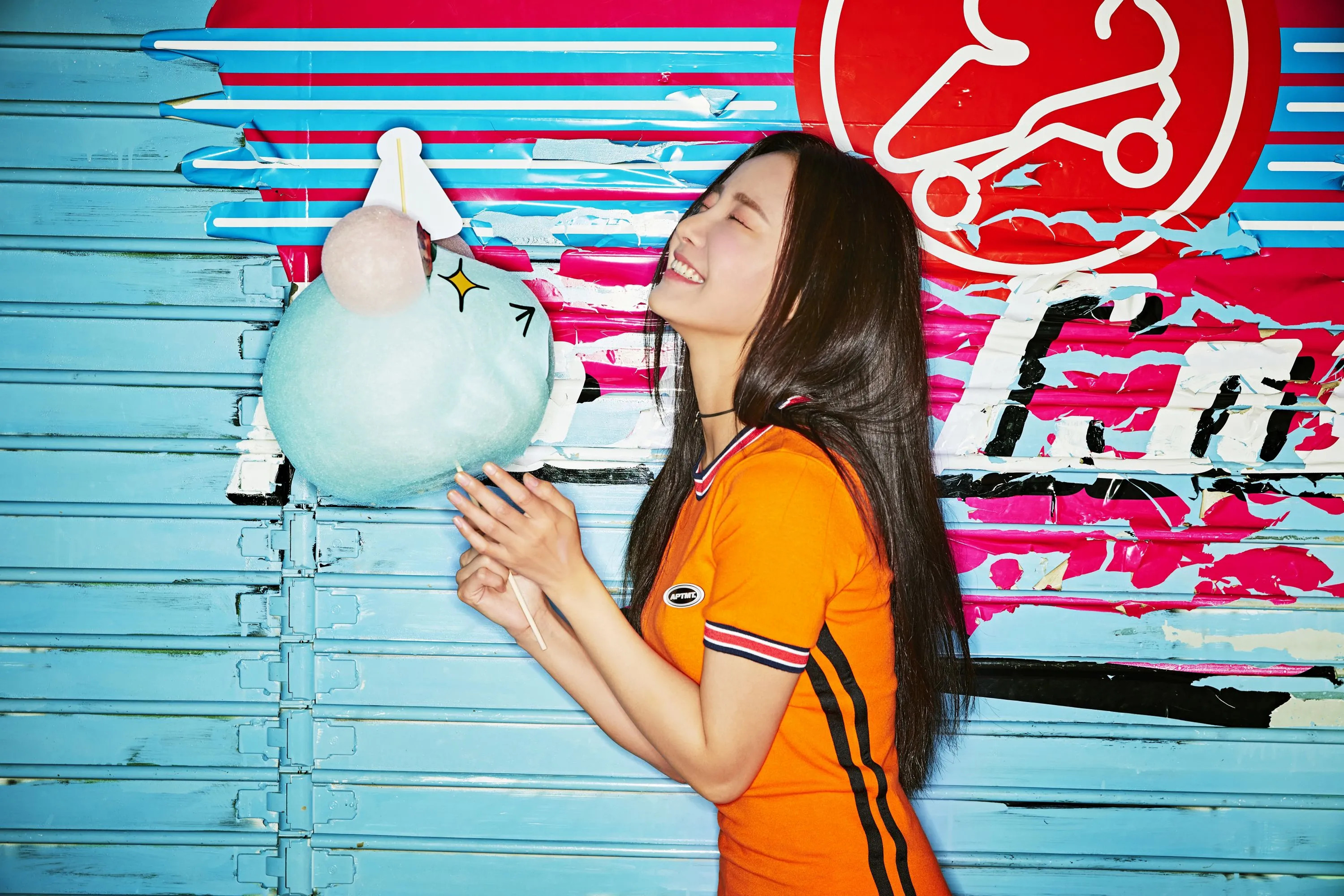 MOMOLAND 'Fun to the World' Teasers