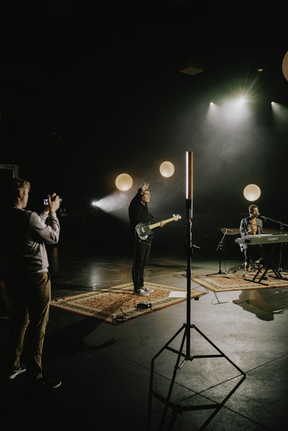 Music Stage Picture. Download Free Image