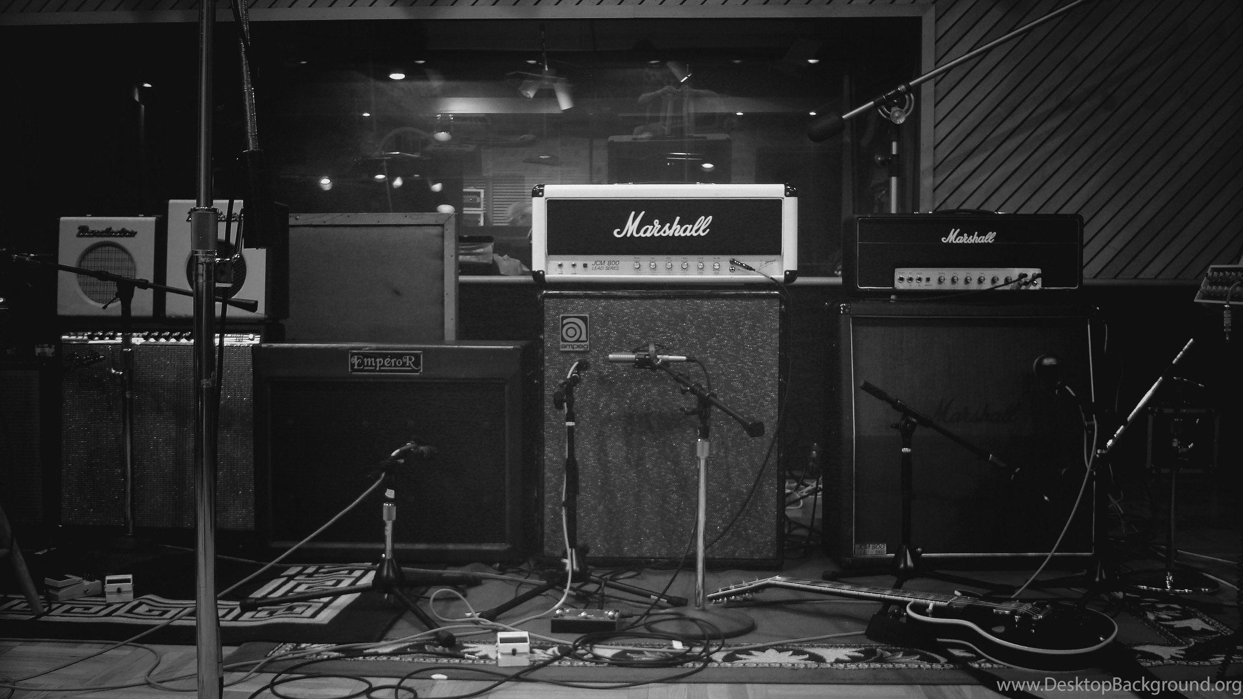 Wallpaper Music HD Marshall Amplification Mac 2560x1440 Desktop Background