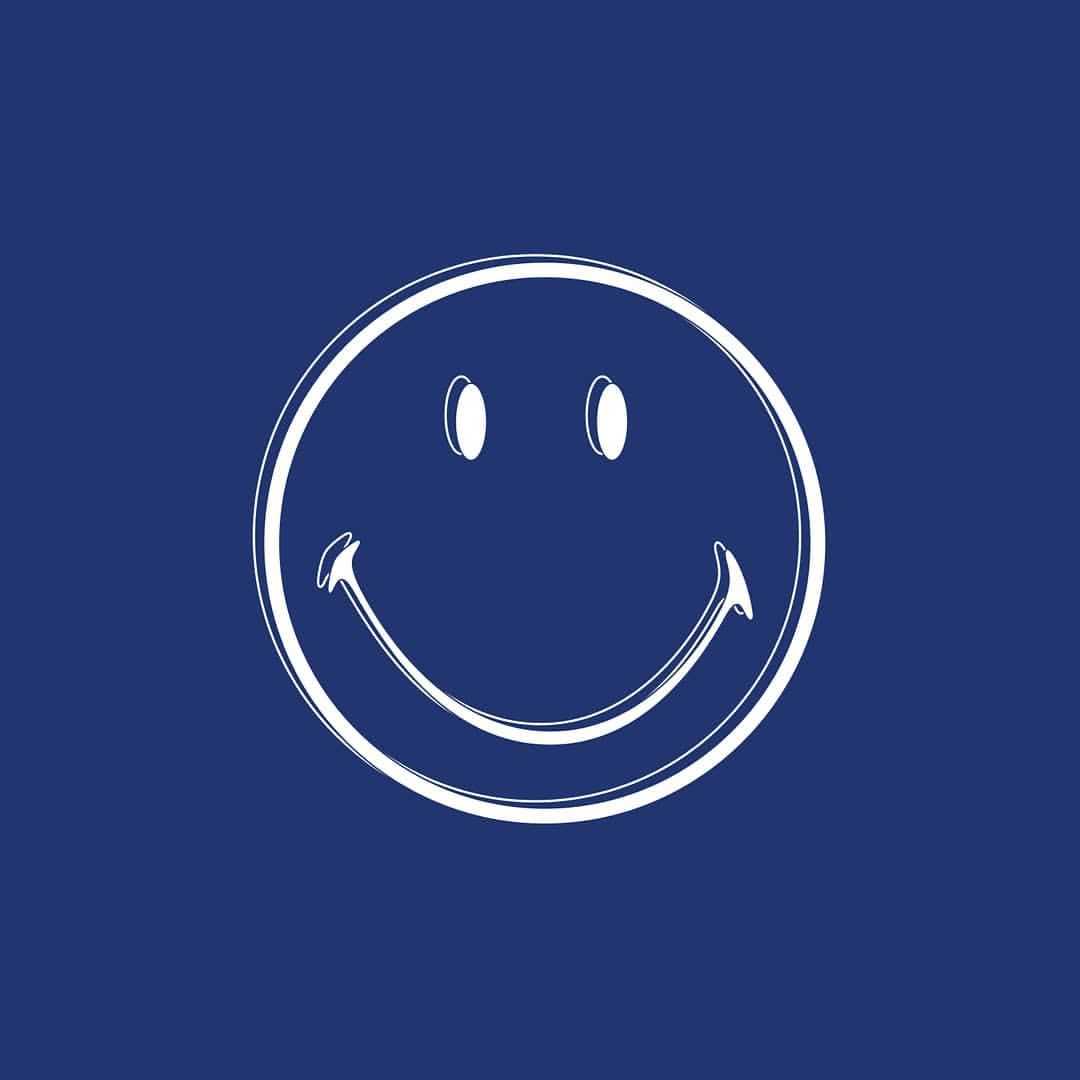 Smiley Face Aesthetic Wallpapers Wallpaper Cave