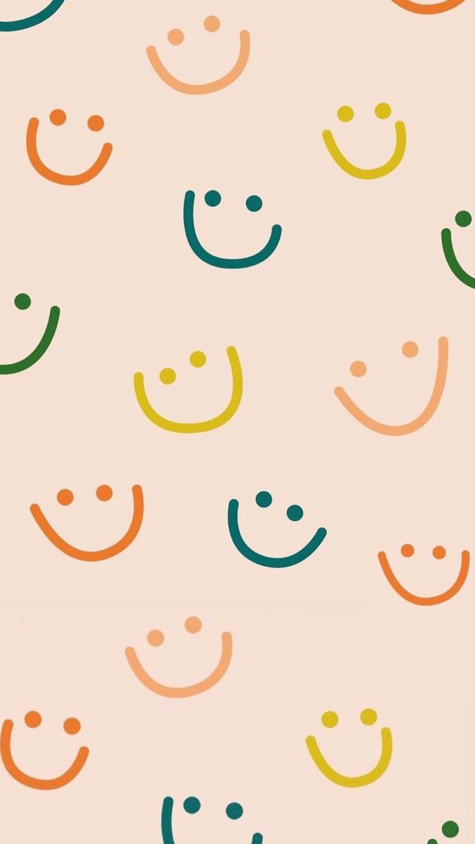Smiley Face Aesthetic Wallpapers - Wallpaper Cave