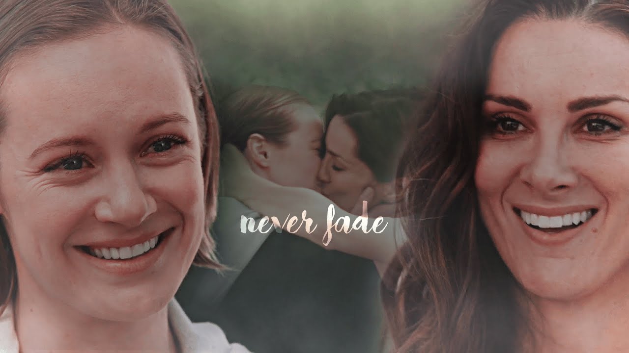 maya & carina. never fade {3x16}