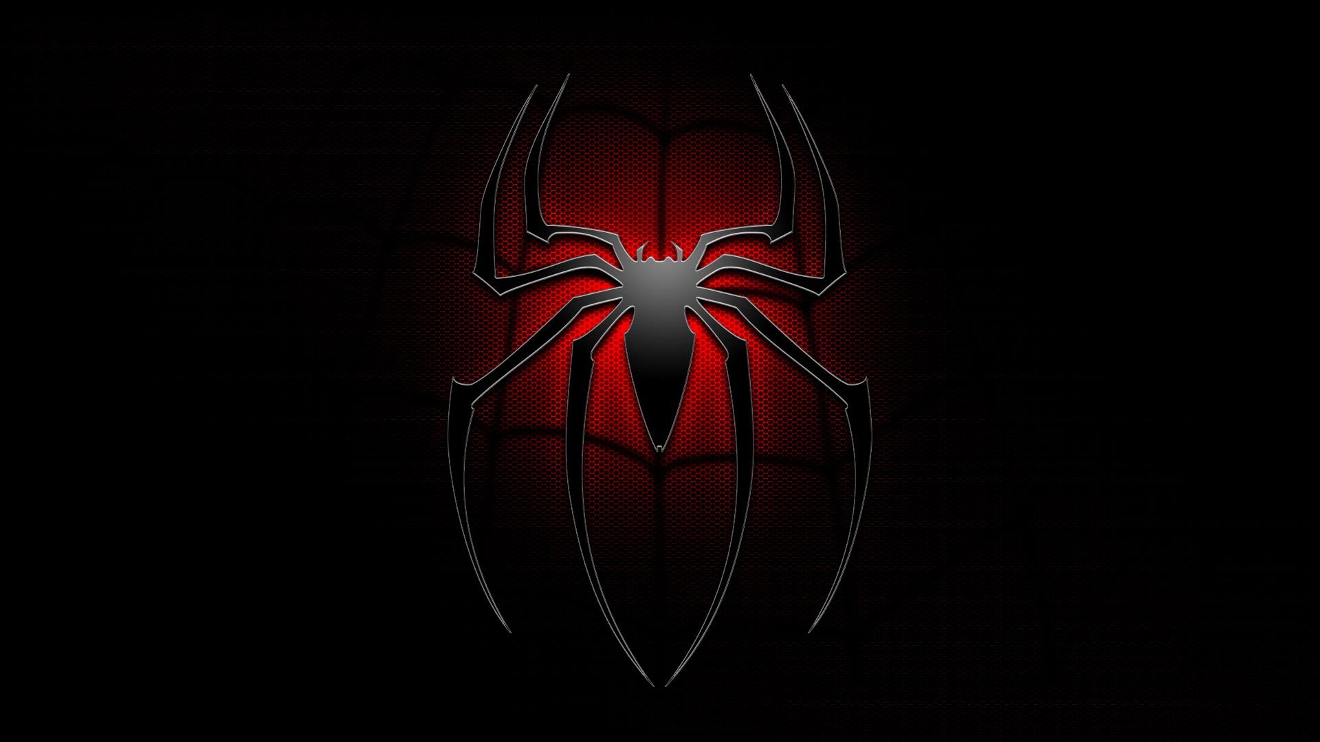 Spiderman Logo Wallpaper