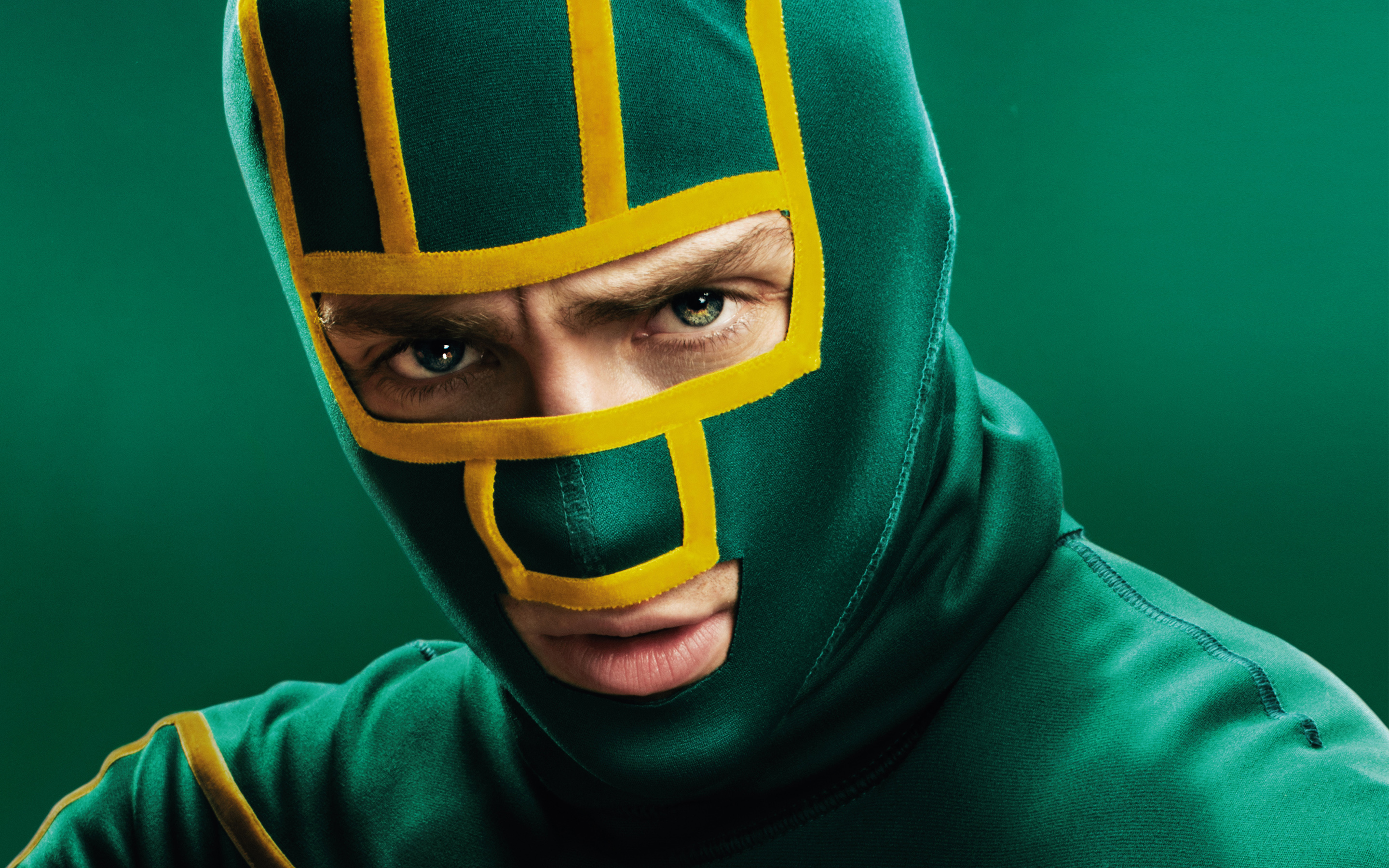 Kick Ass 2013 HD wallpaper