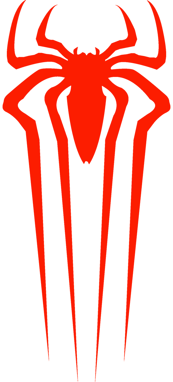 The Amazing Spider Man 2 Front Logo