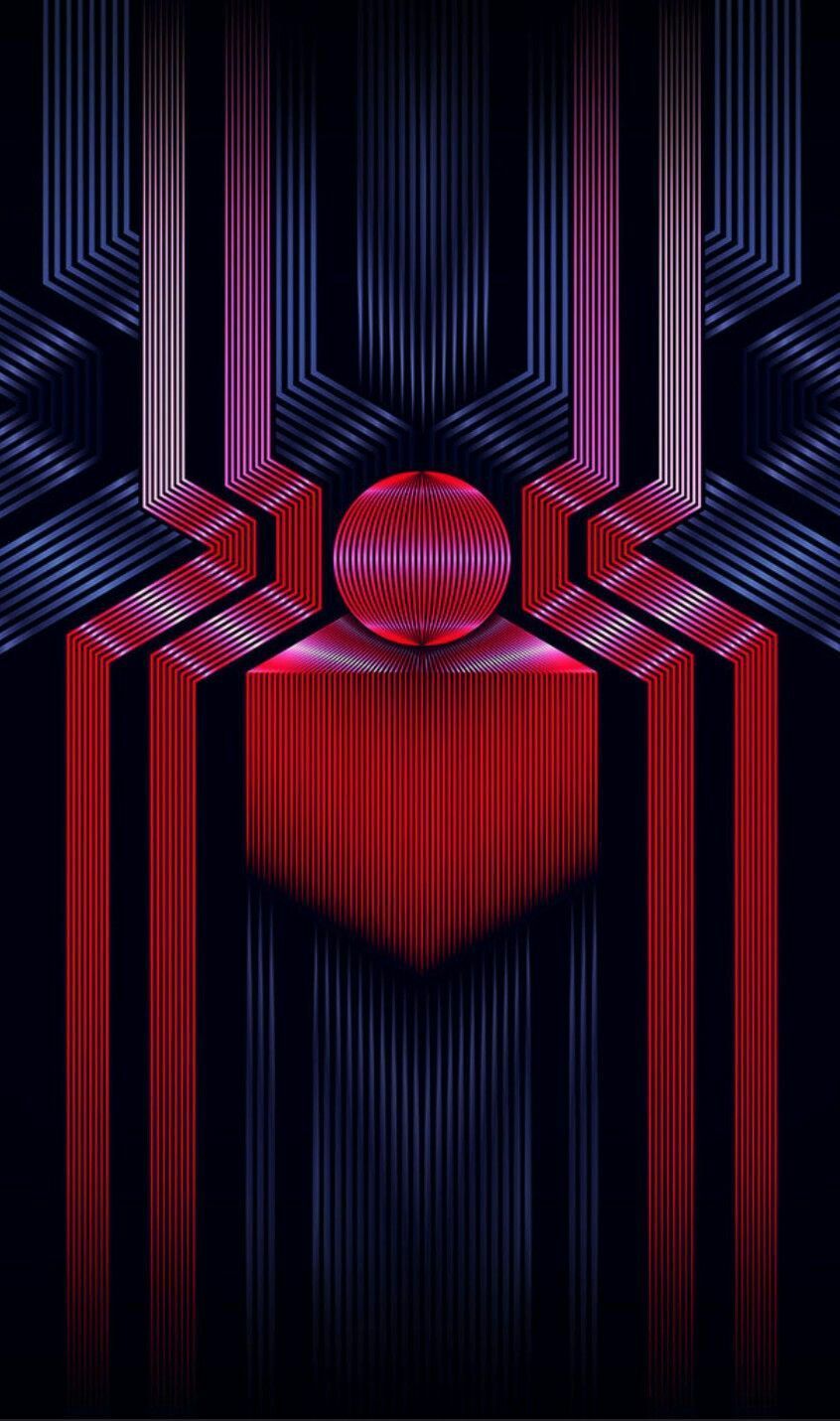 Spider Man Homecoming Logo Wallpaper Free Spider Man Homecoming Logo Background