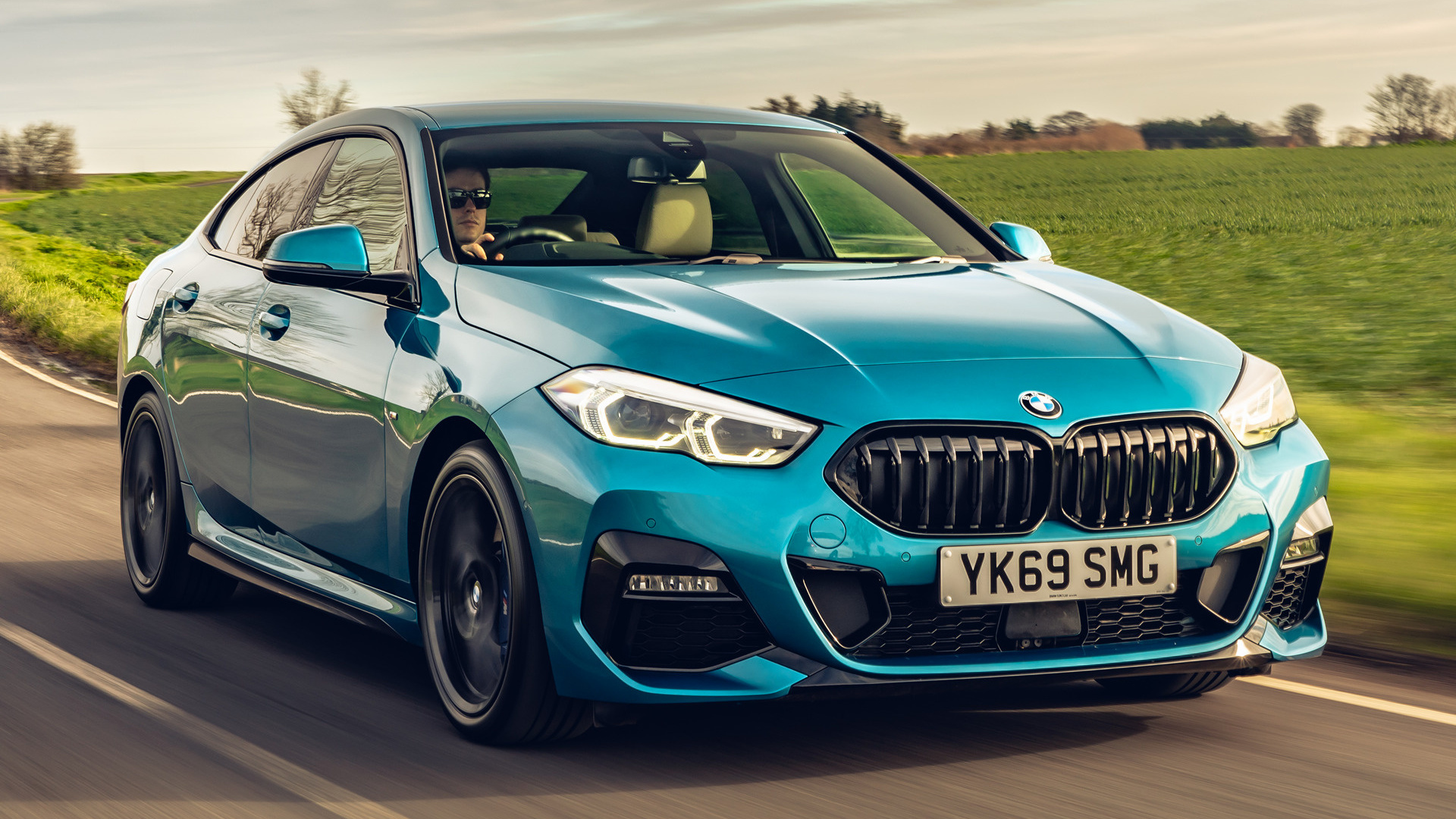 BMW Gran Coupe 2 Series Wallpapers - Wallpaper Cave