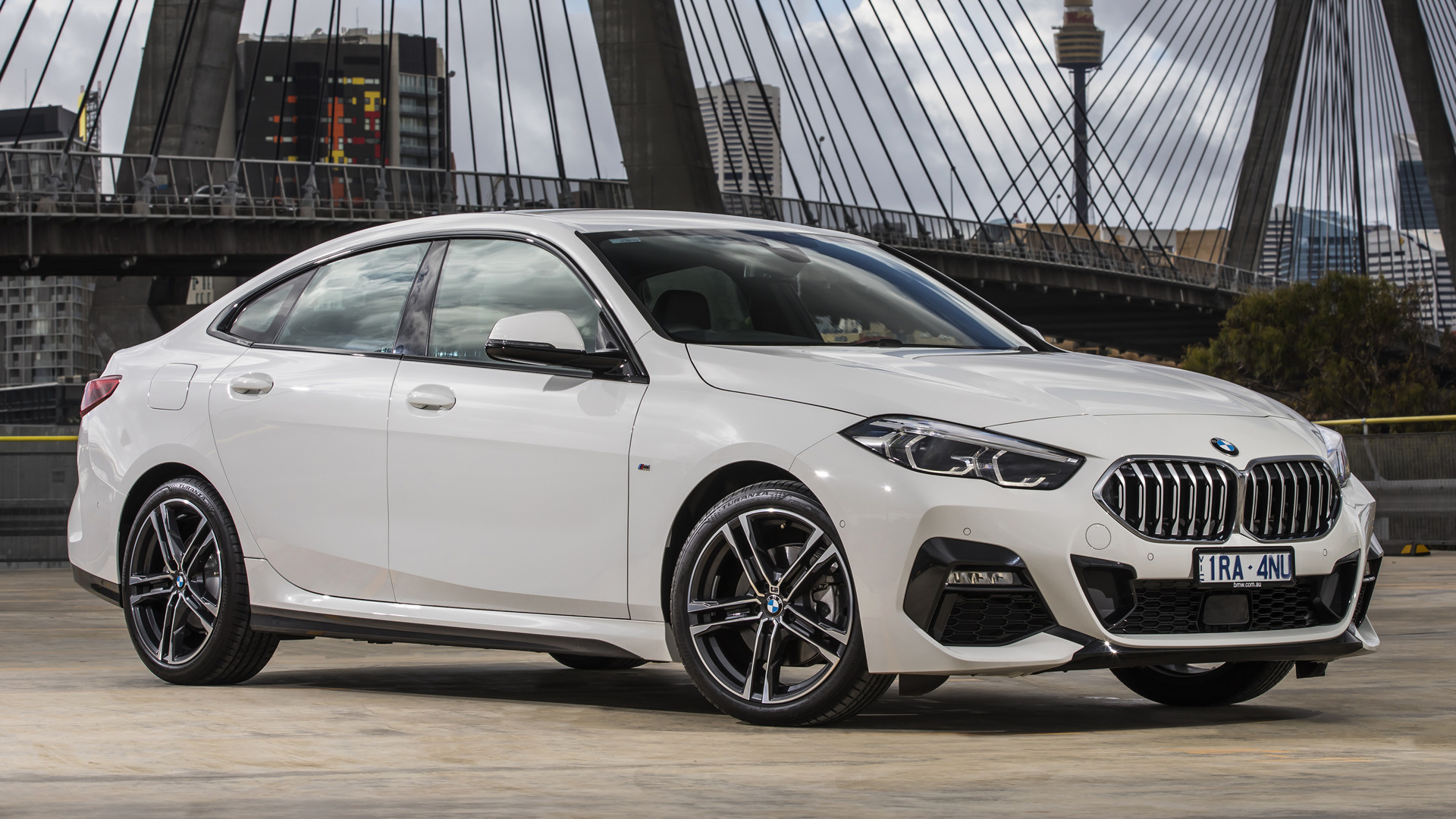 BMW Gran Coupe 2 Series Wallpapers - Wallpaper Cave