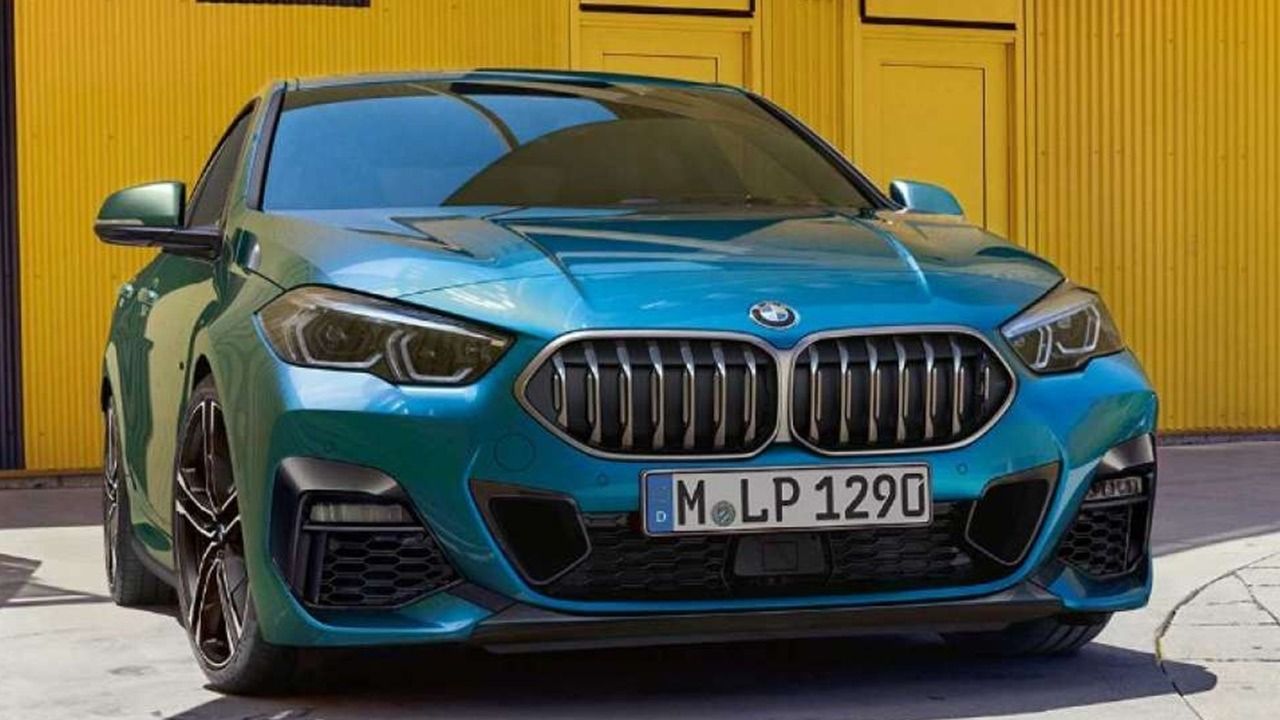 BMW 2 Series Gran Coupe Image, Interior & Exterior HD Photo
