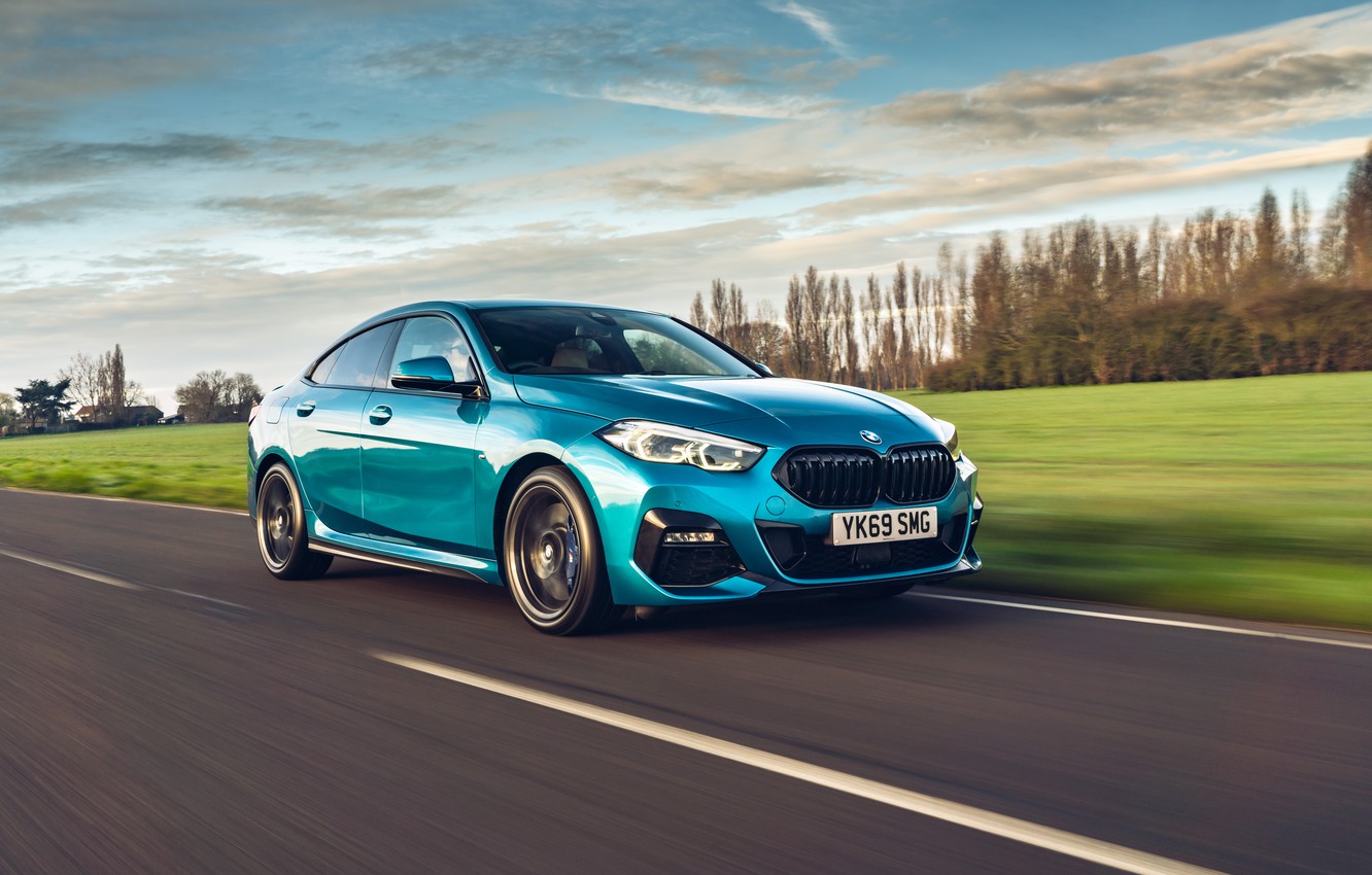 BMW Gran Coupe 2 Series Wallpapers - Wallpaper Cave