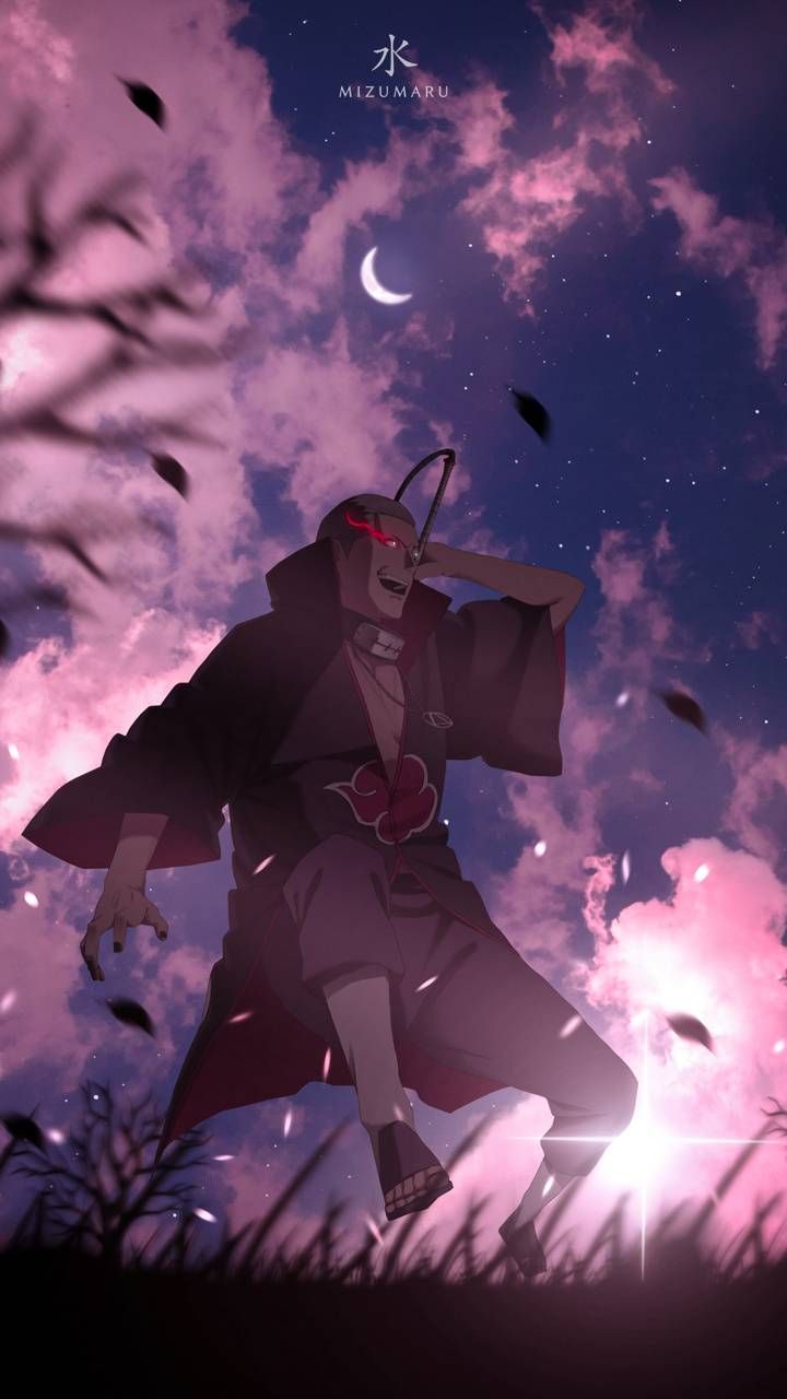 Hidan Akatsuki wallpaper