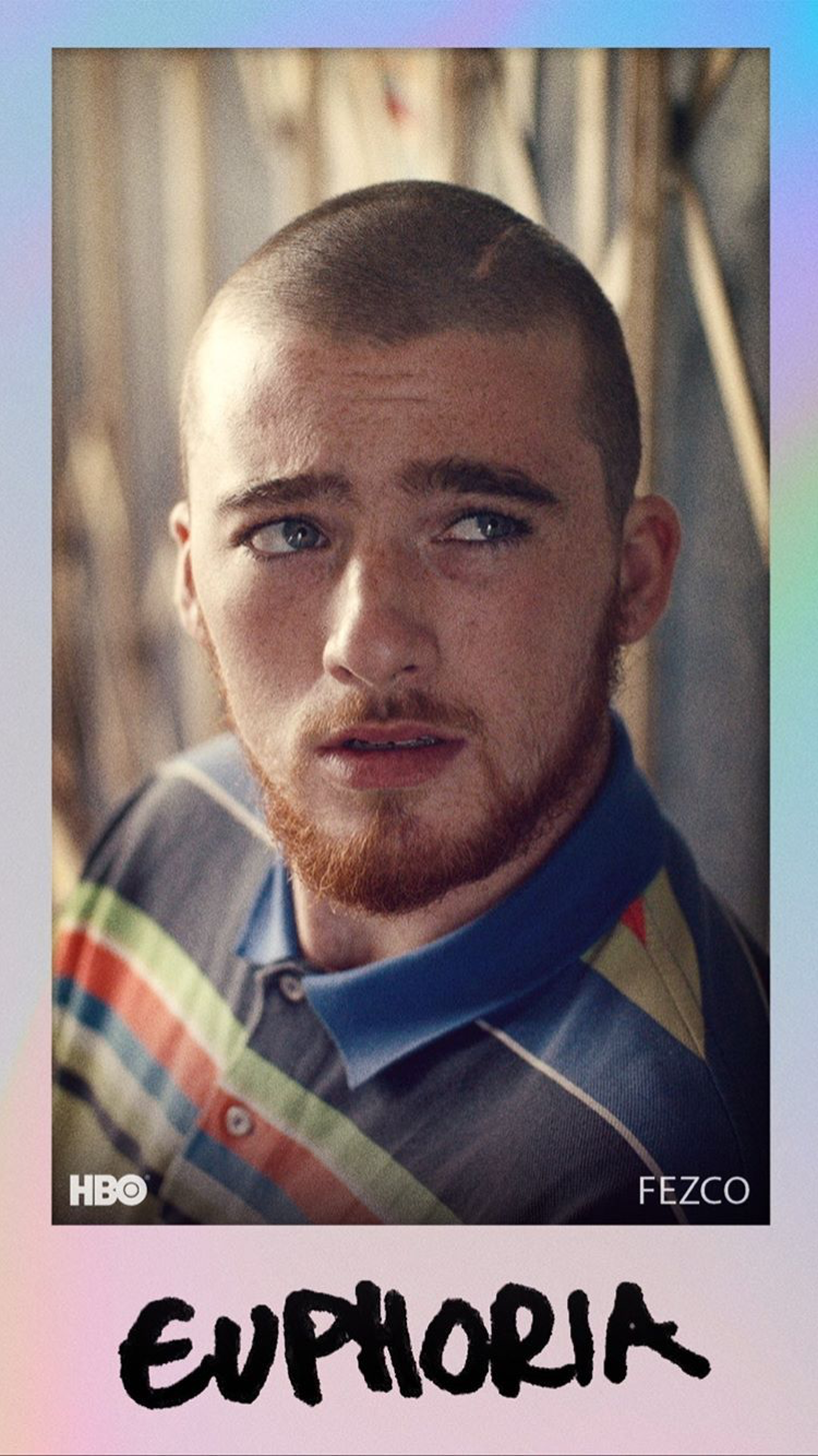 EuphoriaHBO Fezco Wallpaper. Euphoria, Hbo, Tv shows