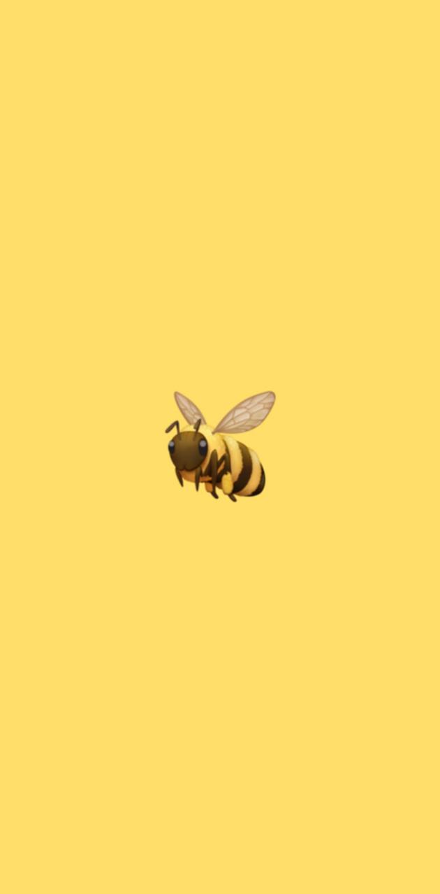 Aesthetic Bee wallpaper