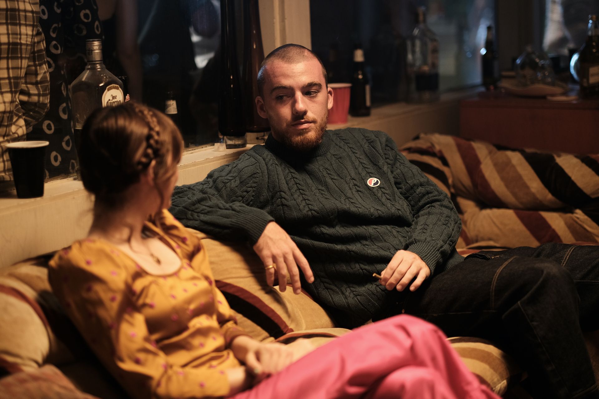 Why Did Fez Beat Up Nate on Euphoria Season 2?