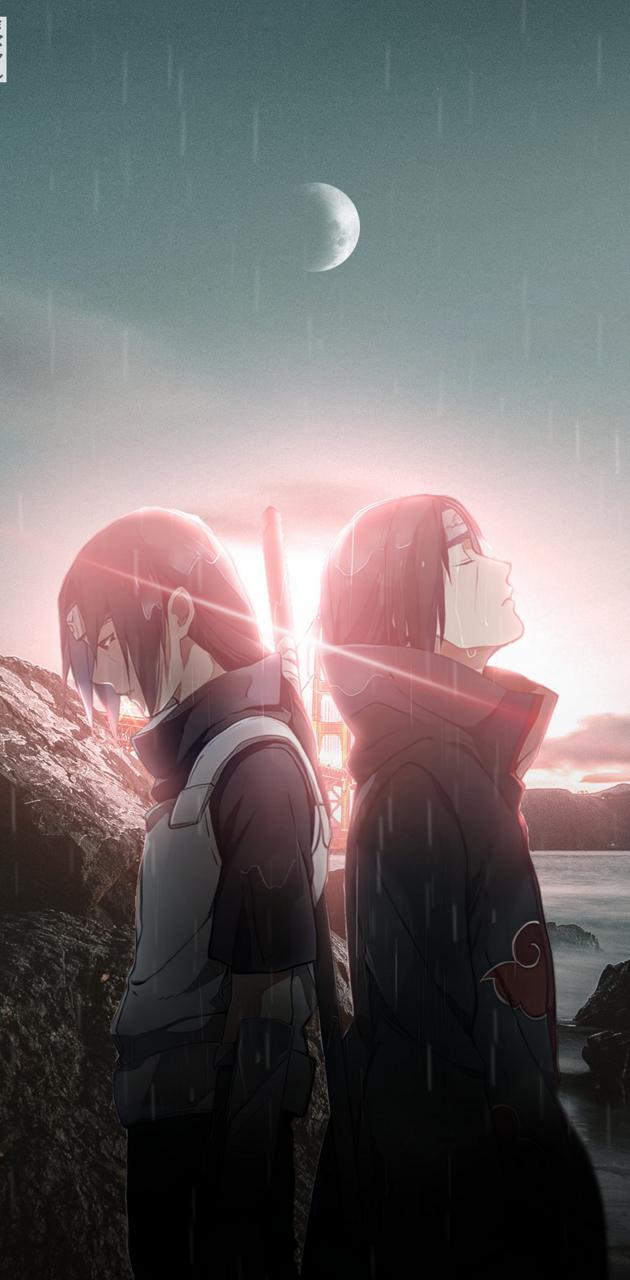 Itachi Uchiha wallpaper