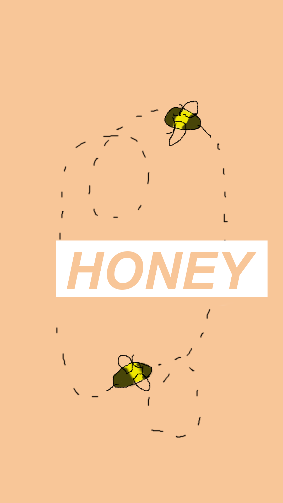 Bees Wallpaper Tumblr