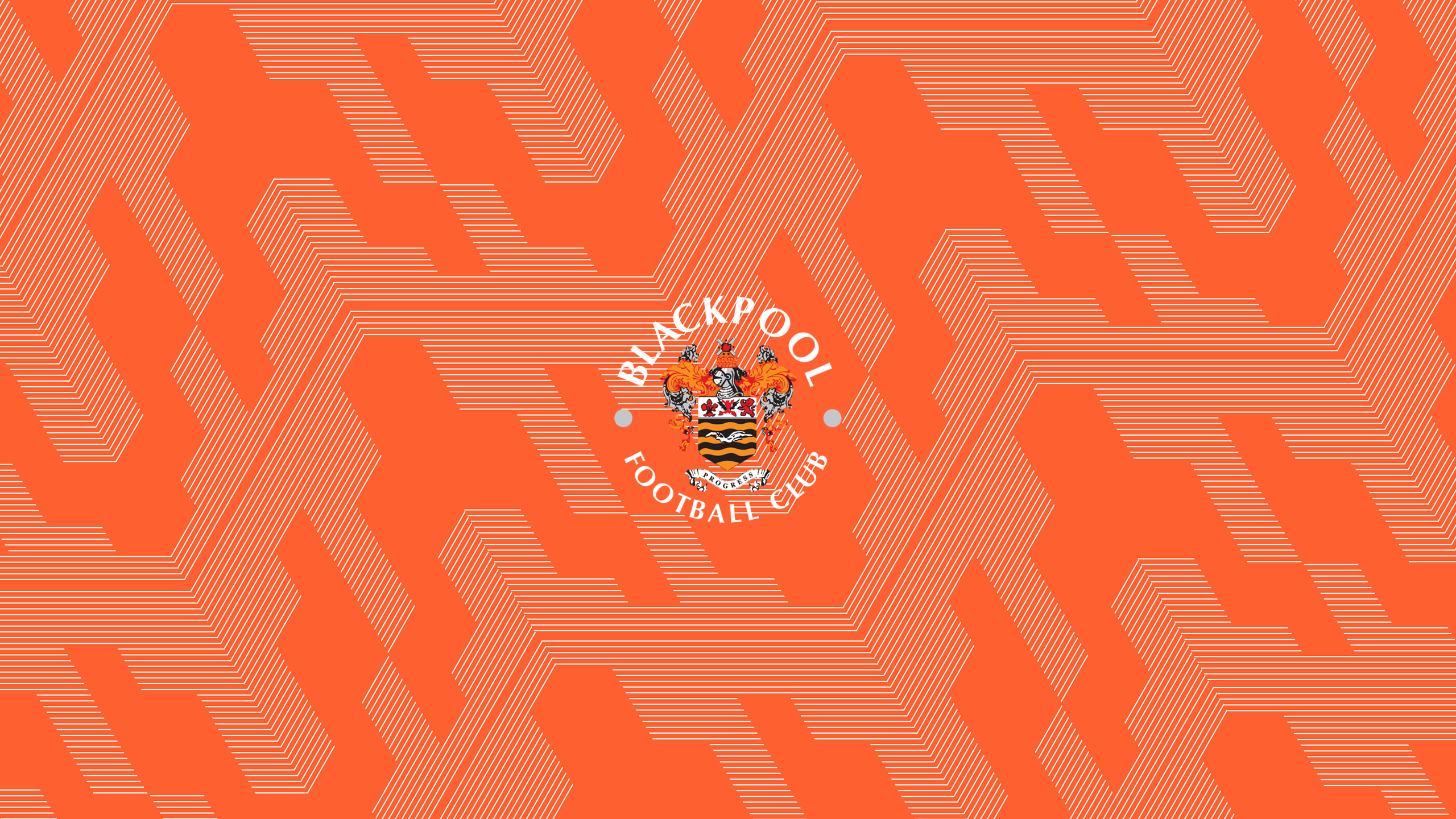 Blackpool F.C. HD Wallpaper, Soccer, Logo, Emblem HD Wallpaper