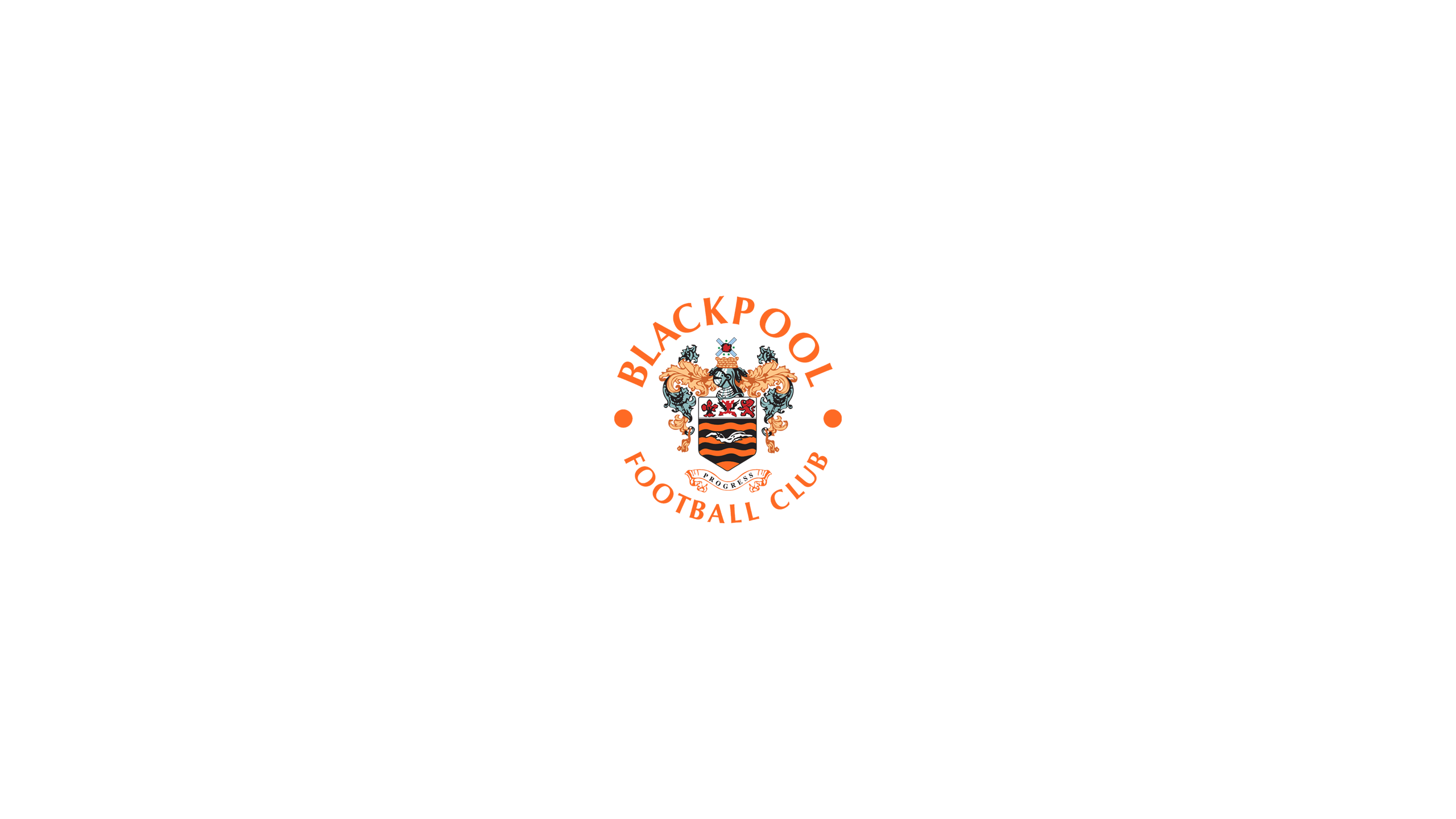 Blackpool F.C. HD Wallpaper, Soccer, Emblem, Logo HD Wallpaper