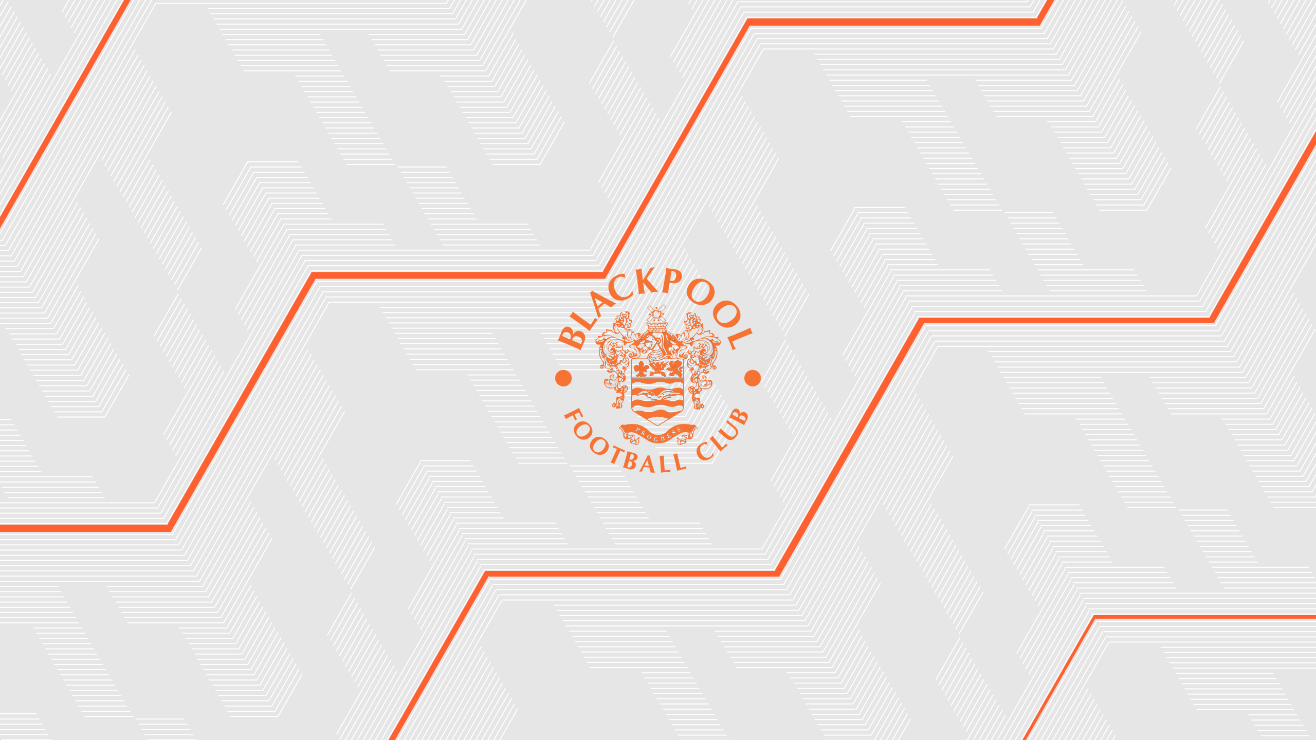 Blackpool F.C. HD Wallpaper, Logo, Soccer, Emblem HD Wallpaper