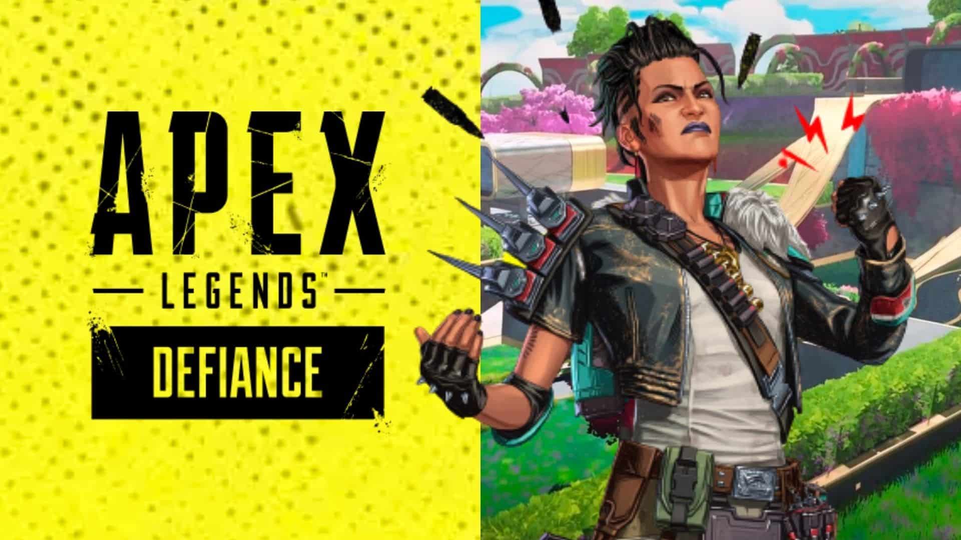 First look at Olympus map changes in Apex Legends Season 12