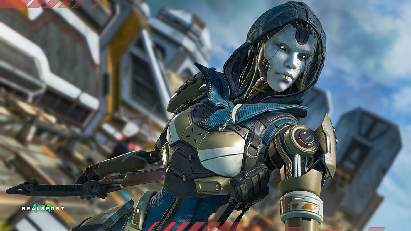 LATEST* Apex Legends Season 12: Defiance gameplay trailer & new Legend confirmed