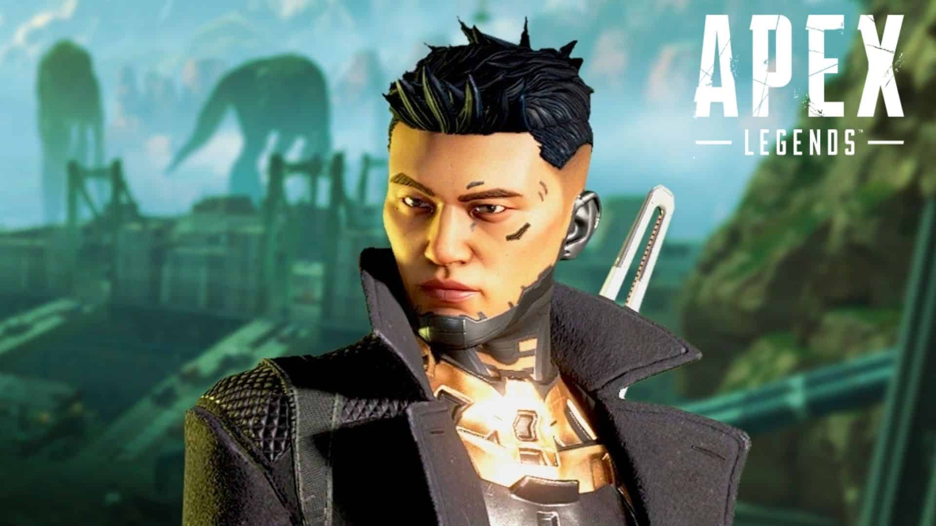 Apex Legends leak reveals details of Crypto buff finally coming in Season 12
