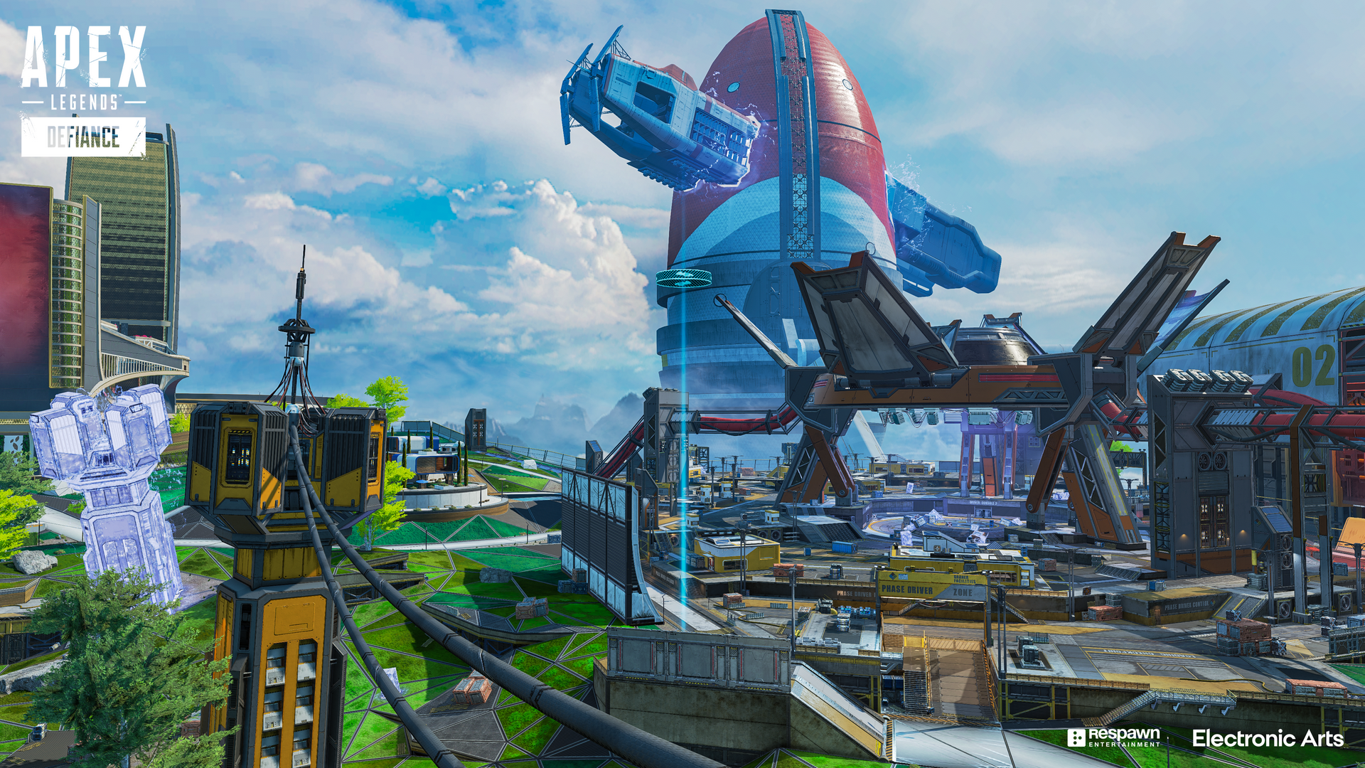 Apex Legends teases 2 new events, confirms ranked maps for season 12