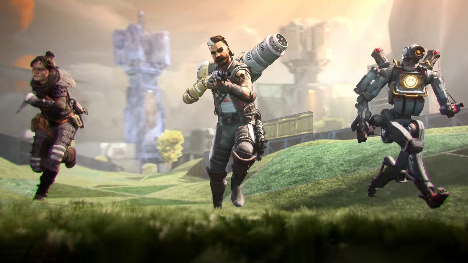 Apex Legends ranked system: Season 12 maps and rewards