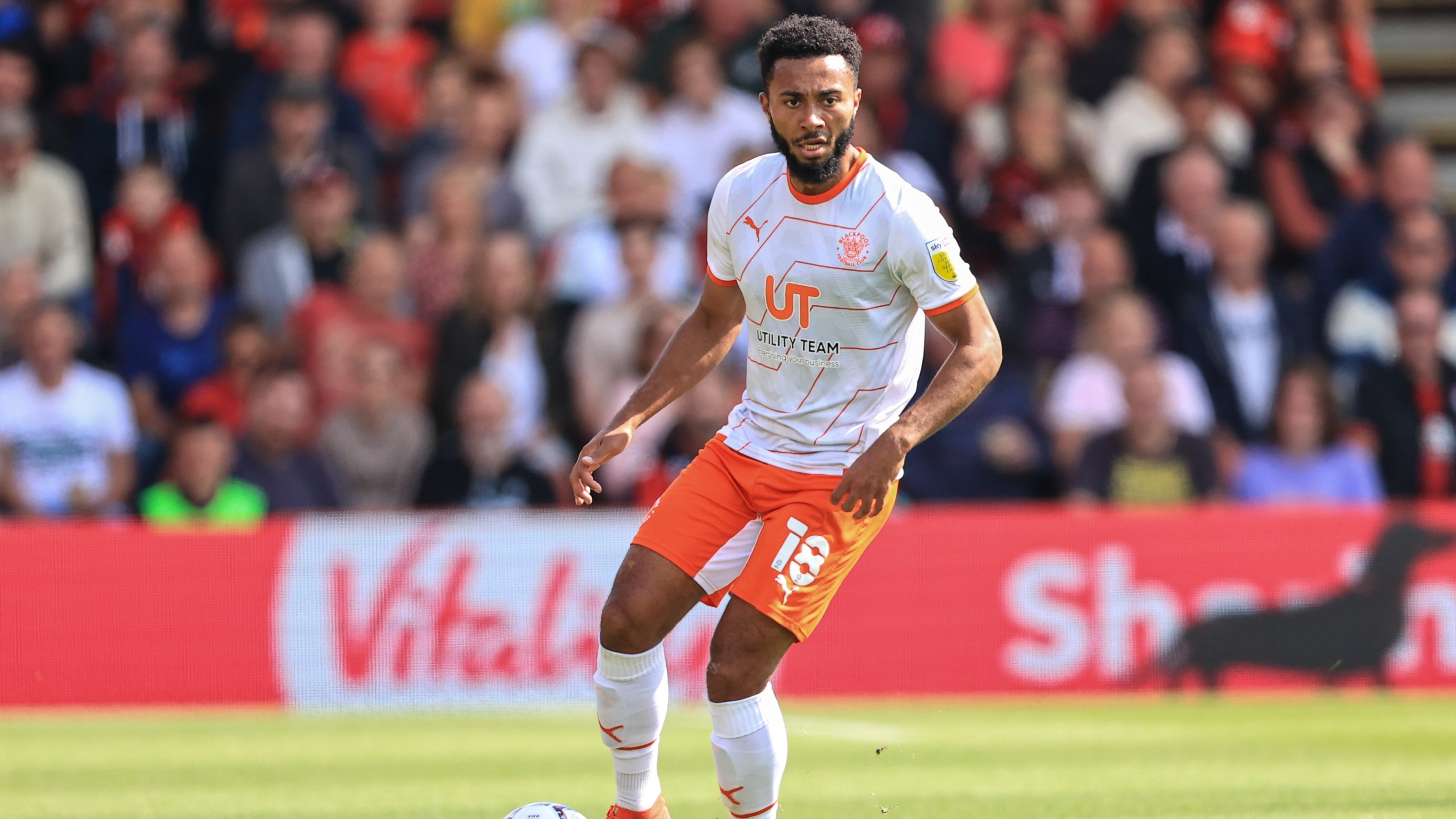 Critchley: You Can't Underestimate Them. Blackpool Football Club