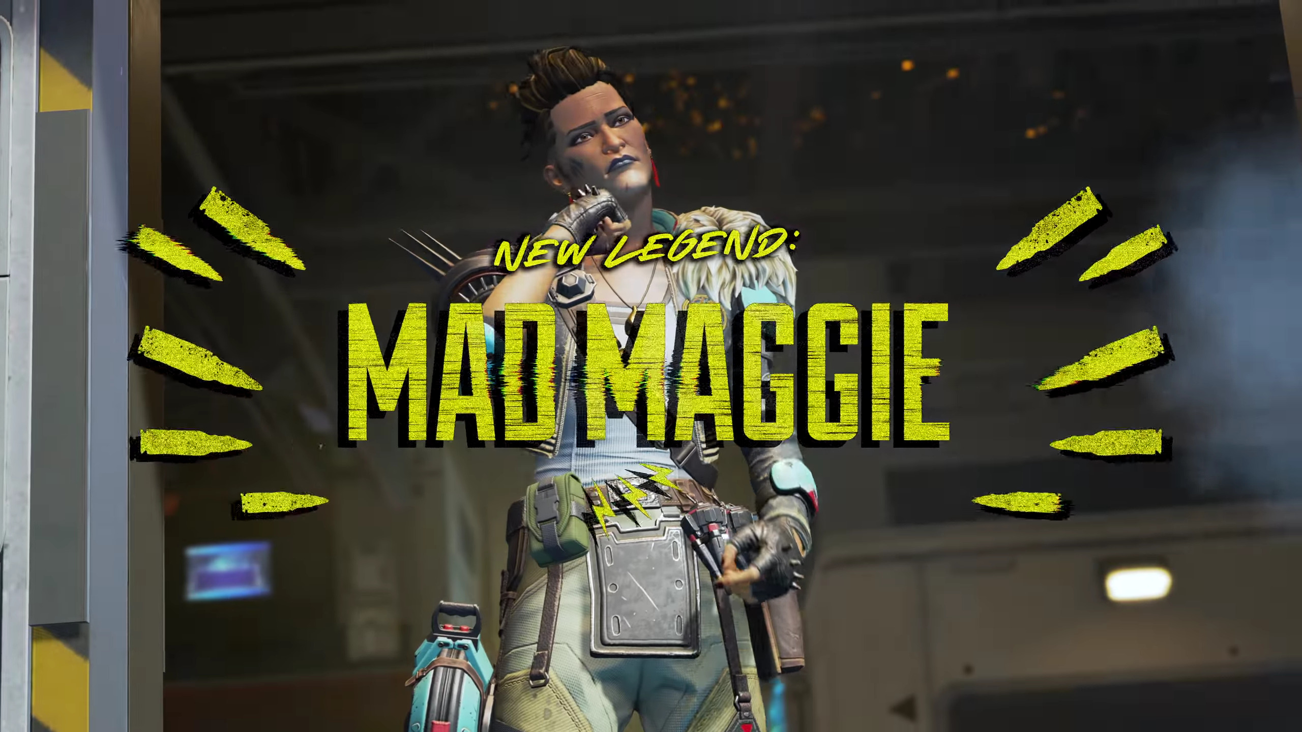 Apex Legends Season 12 Defiance: Release date, Mad Maggie, Control LTM, Sabotaged Olympus, more