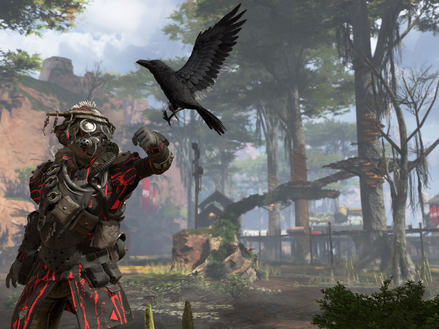 Apex Legends' season 8 adds solo queue option