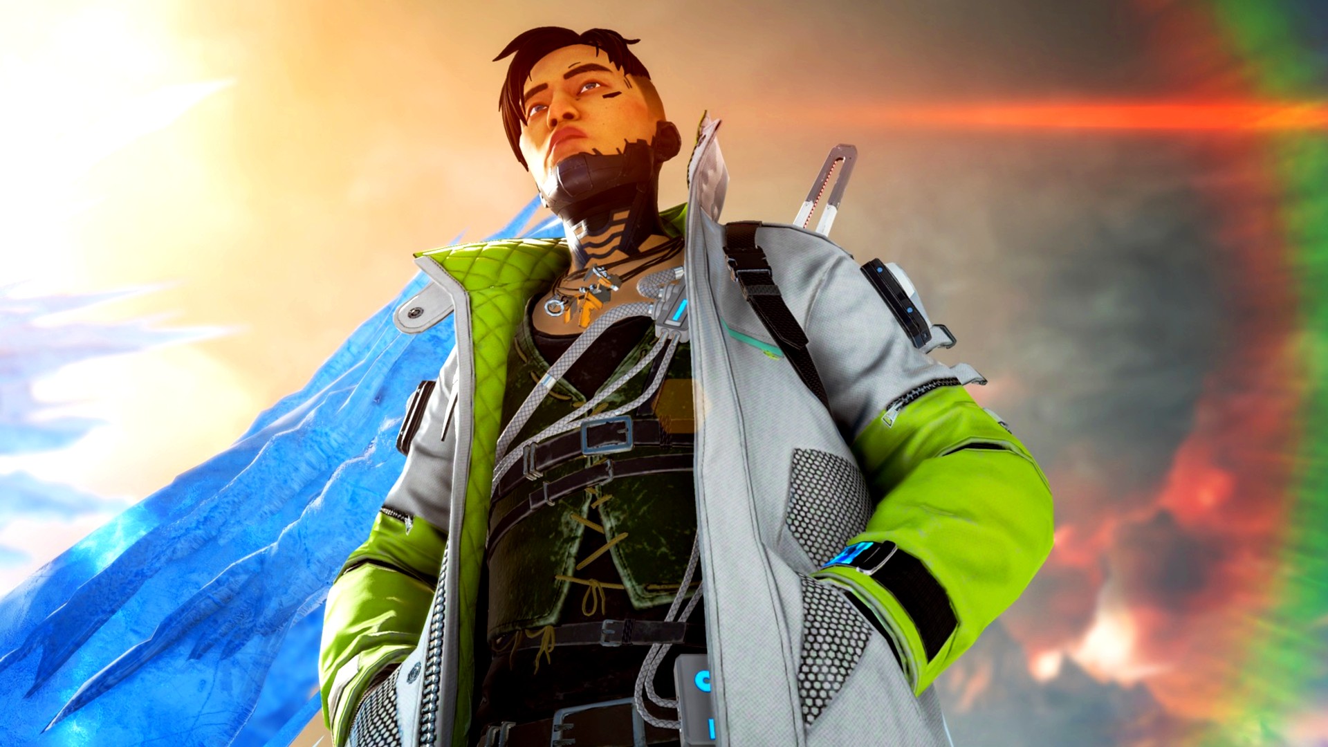 Apex Legends Season 12 Defiance release date