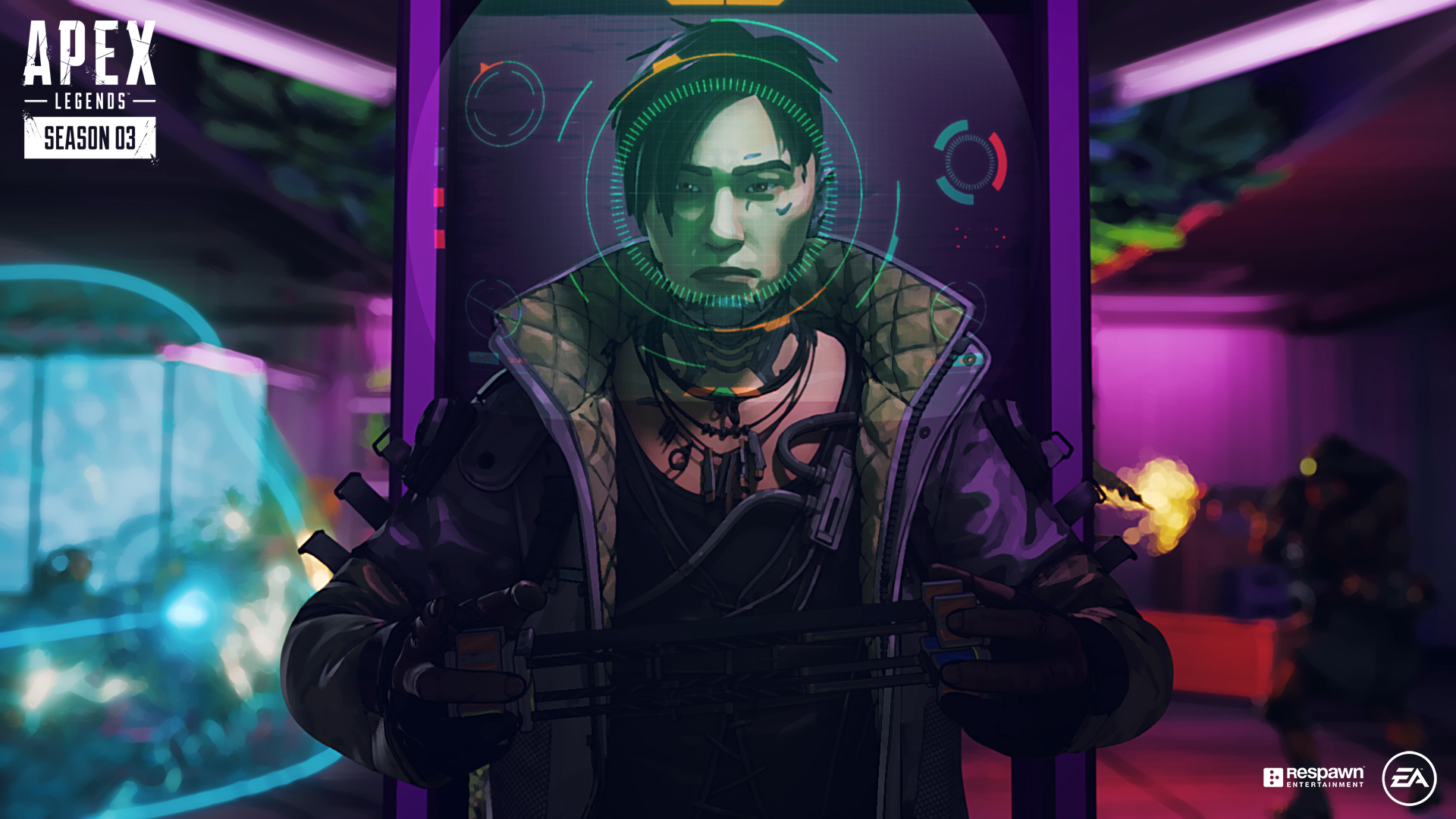 Respawn to nerf Caustic, buff Crypto in Apex's season 12