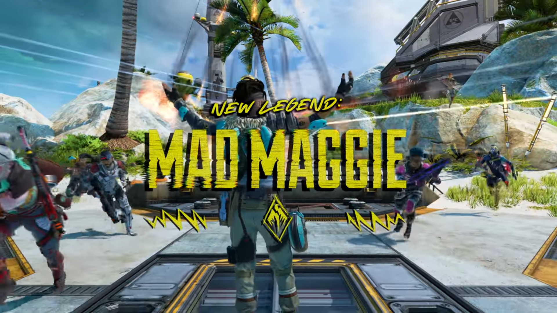 Apex Legends Previews Its New Control Mode, New Legend, And Season 12 Changes